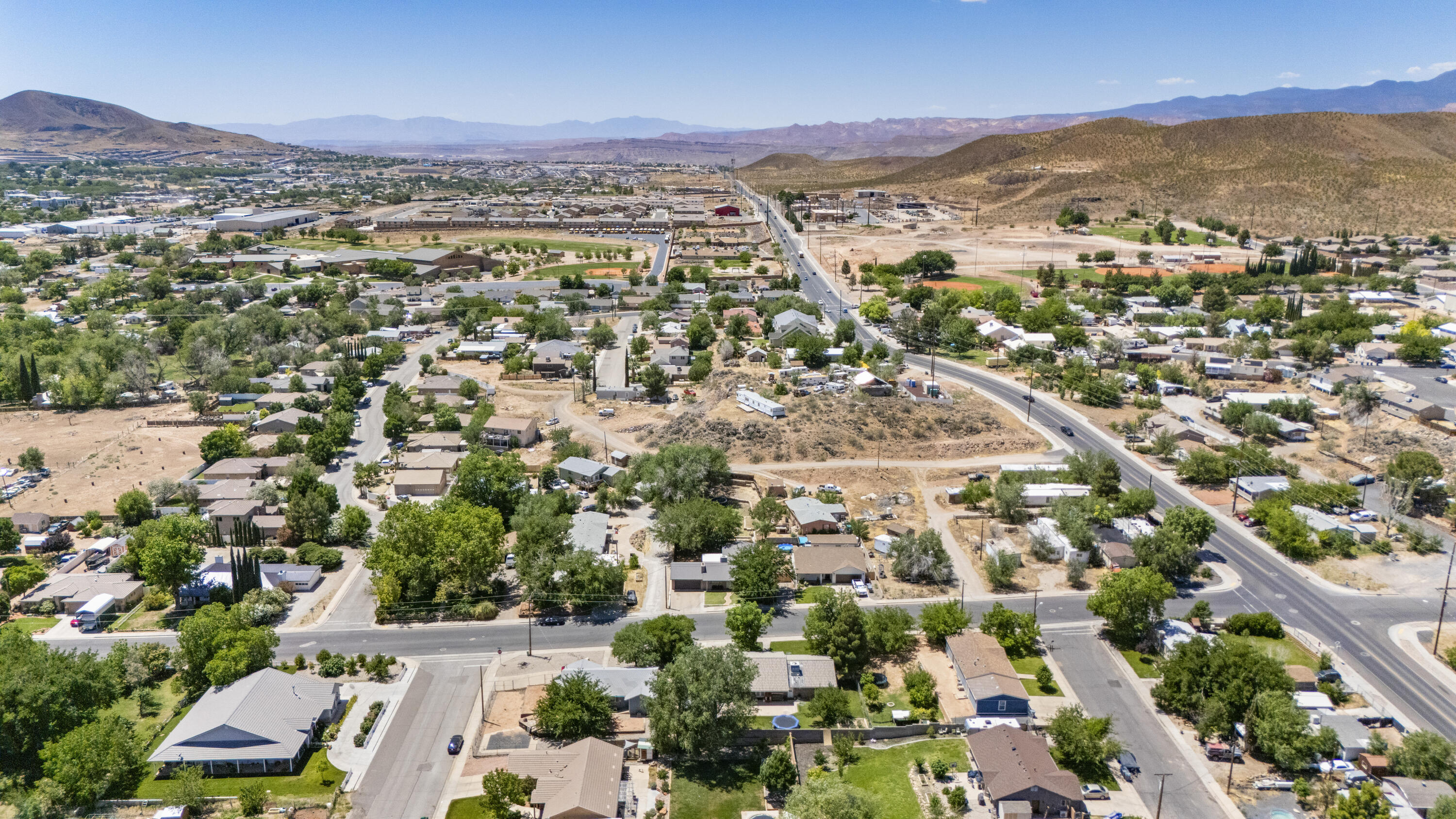 HURRICANE TOWNSITE - Residential