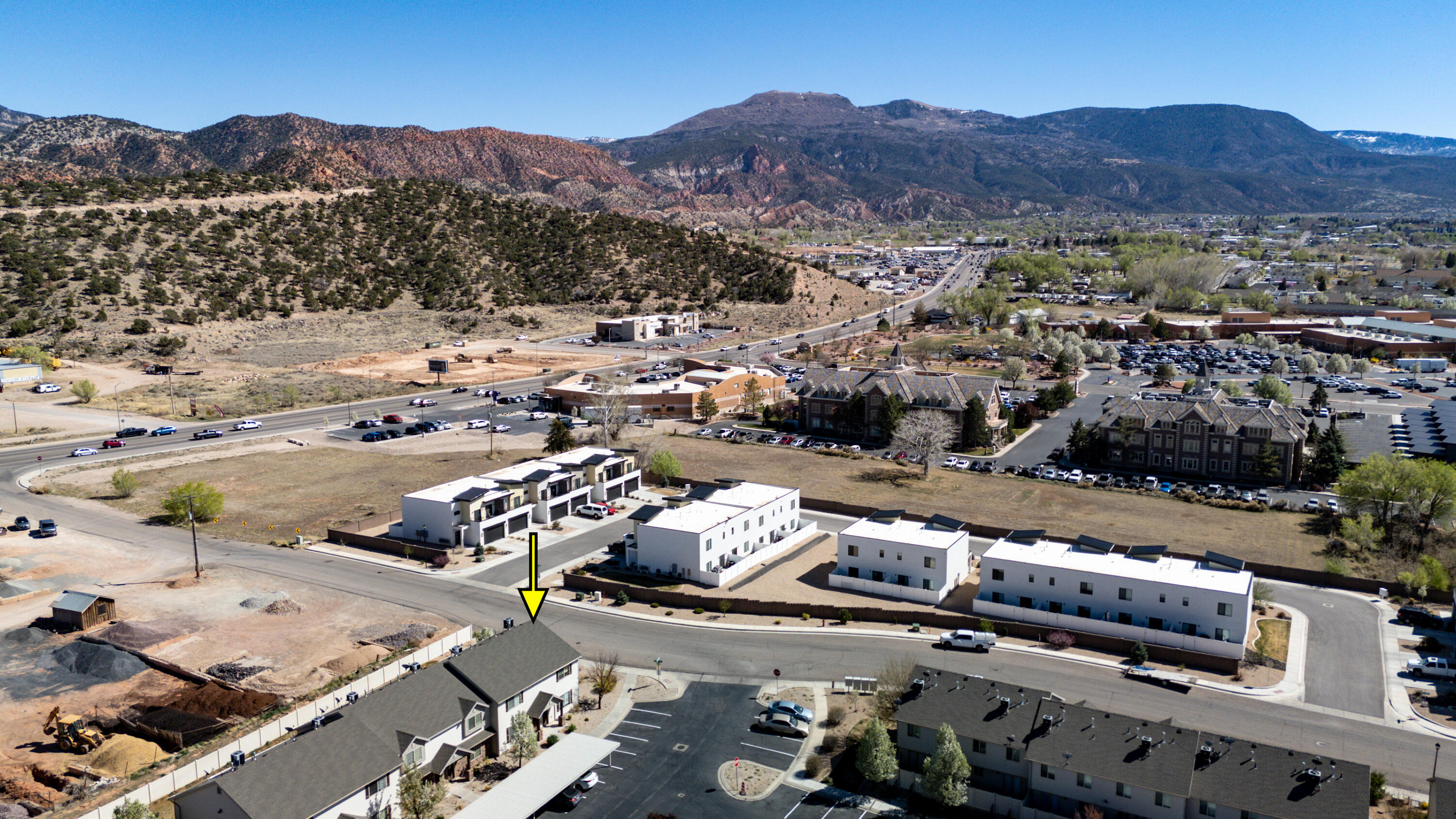 NOT AVAILABLE - Residential