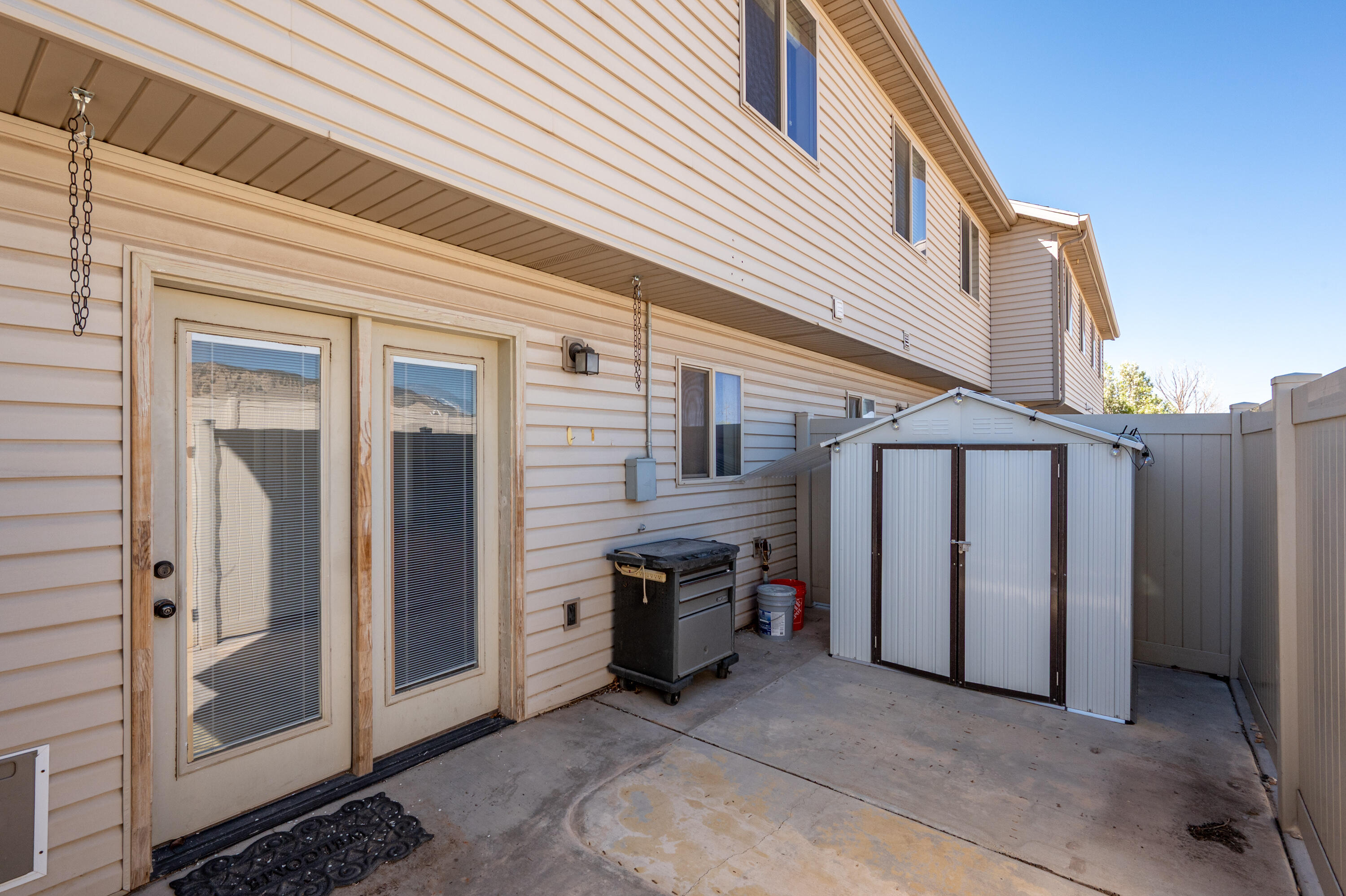 NOT AVAILABLE - Residential