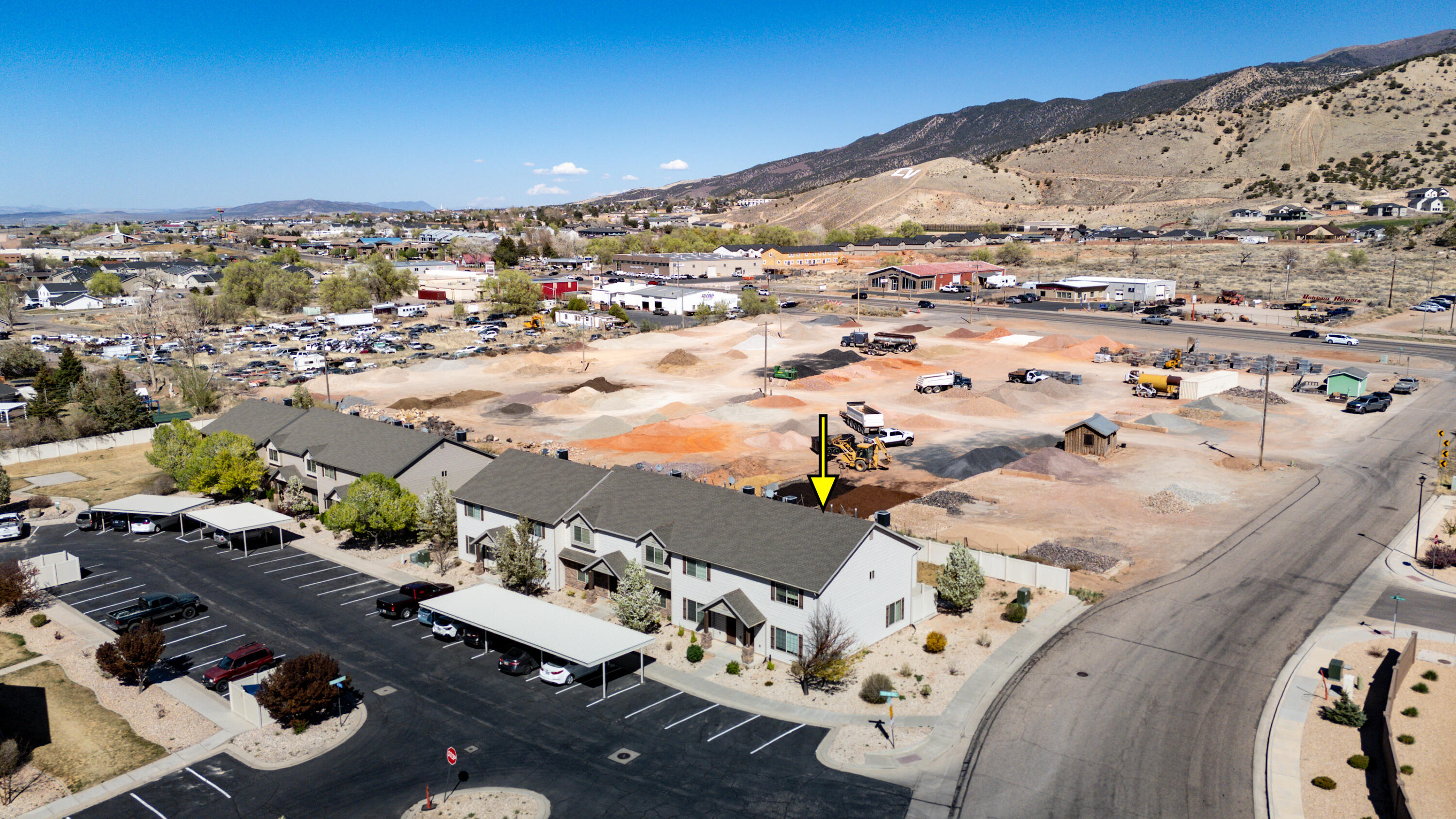 NOT AVAILABLE - Residential