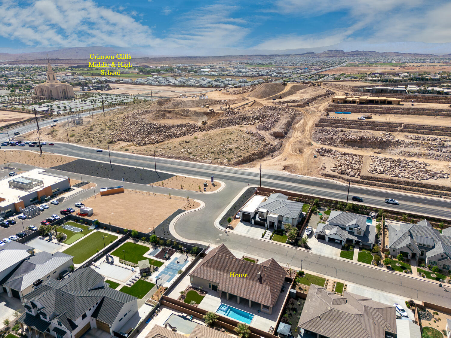 ANCESTOR ESTATES - Residential