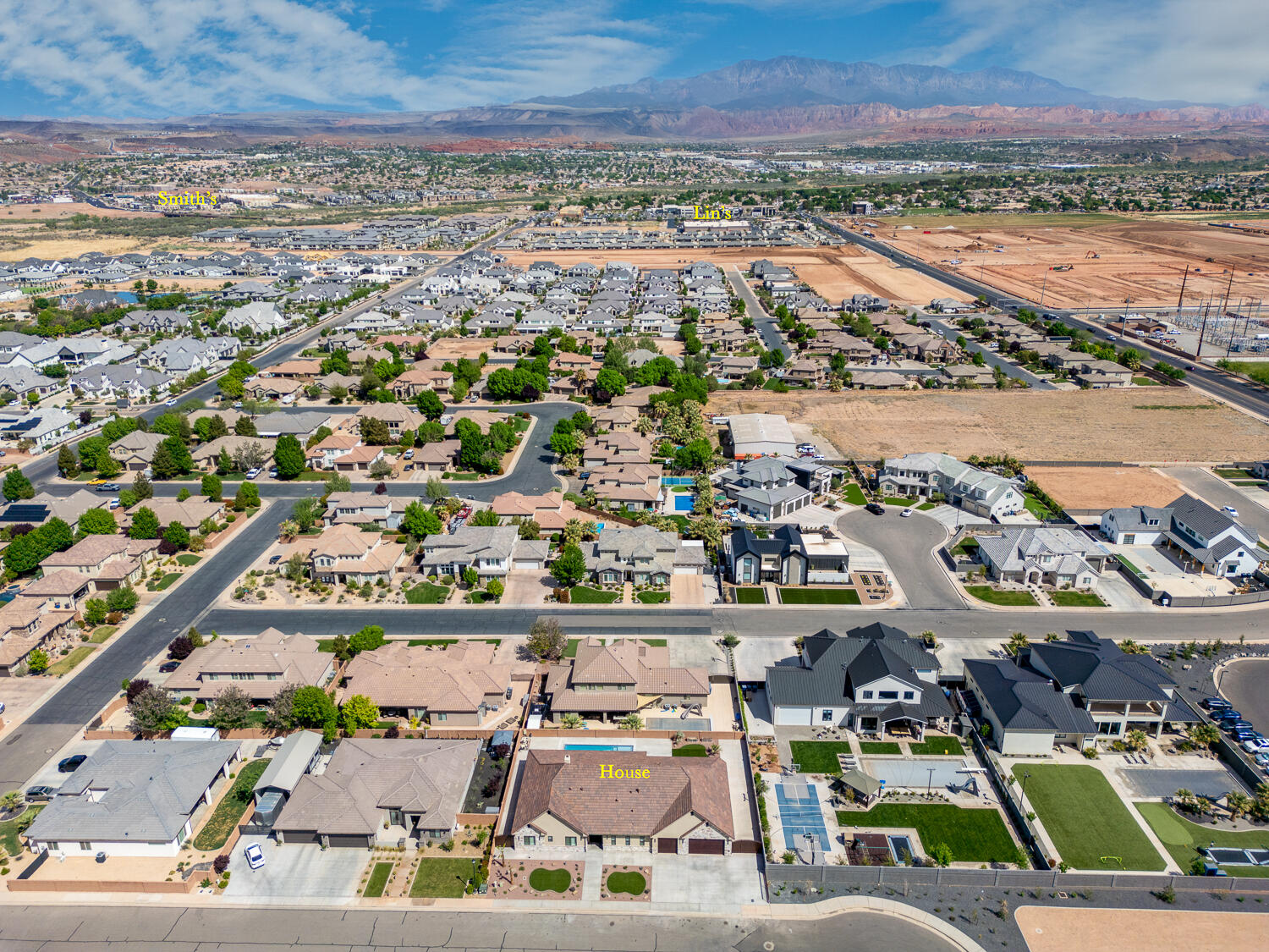 ANCESTOR ESTATES - Residential