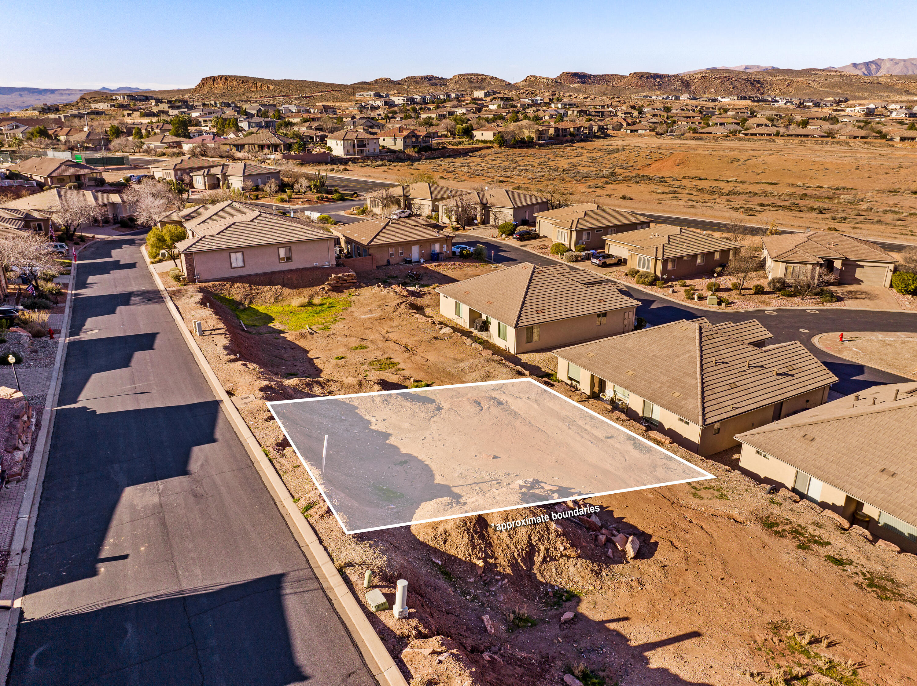 JOSHUAS AT SOUTHGATE - Land