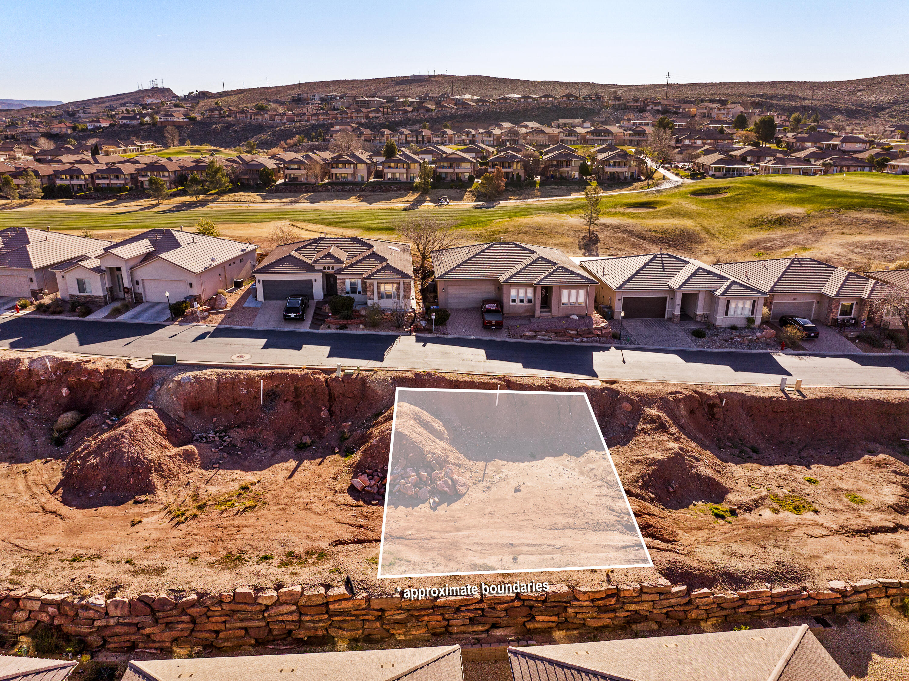 JOSHUAS AT SOUTHGATE - Land