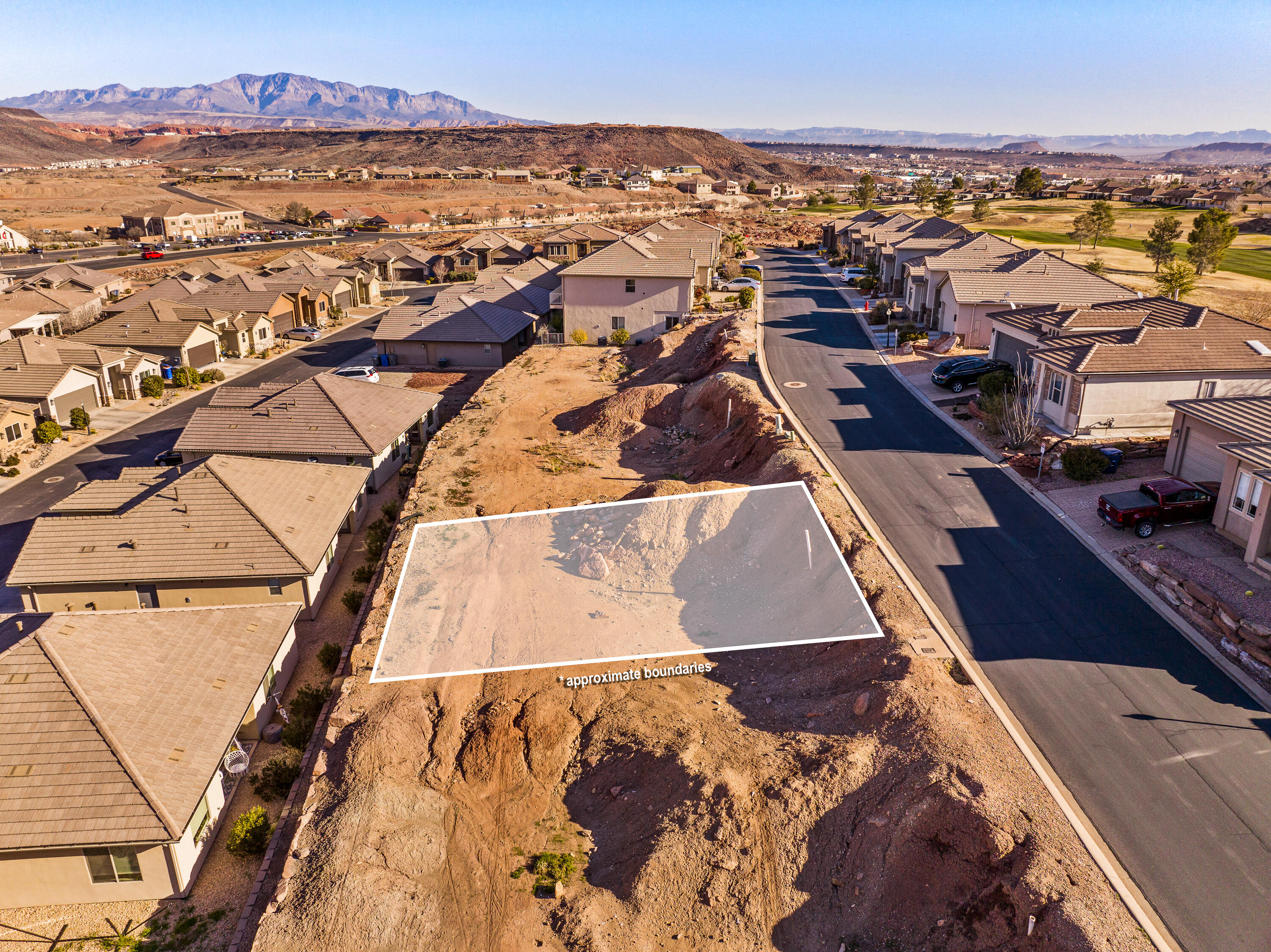 JOSHUAS AT SOUTHGATE - Land