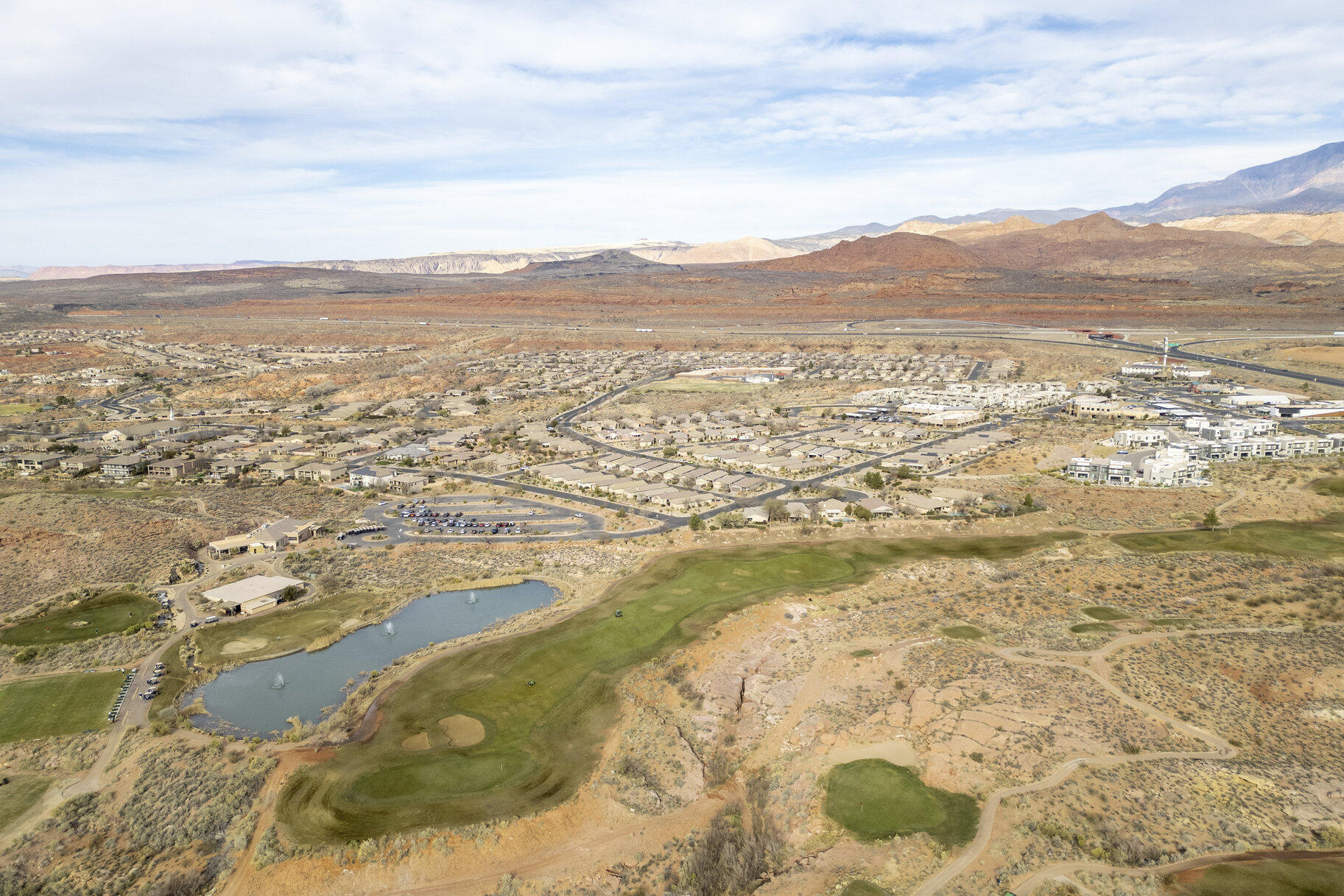 CORAL CANYON - Residential