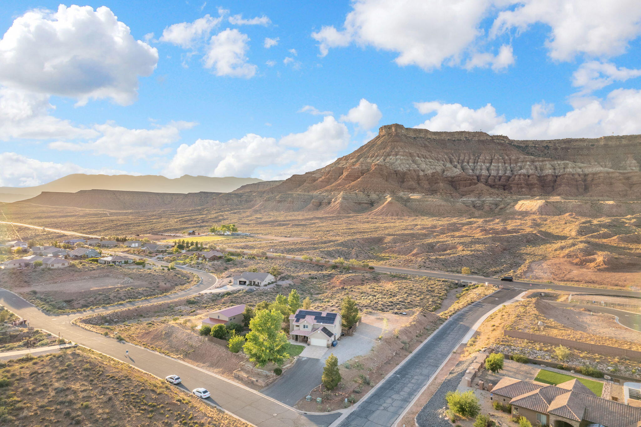 DESERT GARDEN ESTATES - Residential