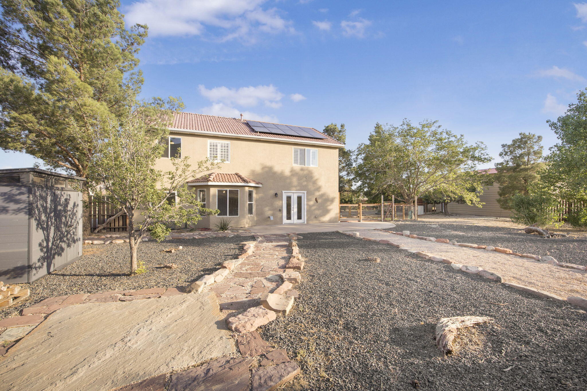 DESERT GARDEN ESTATES - Residential