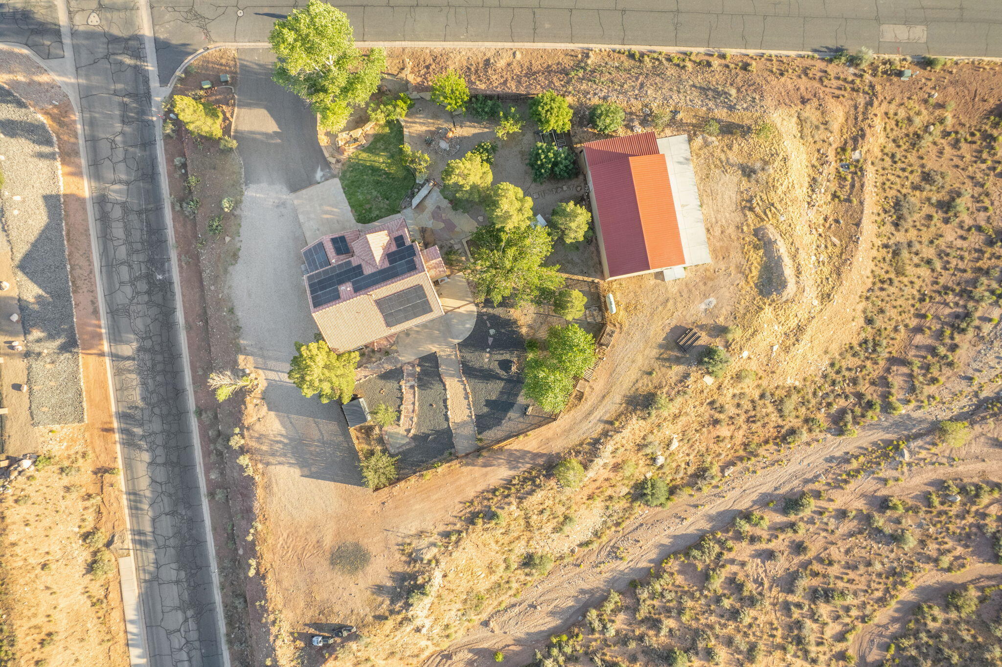 DESERT GARDEN ESTATES - Residential
