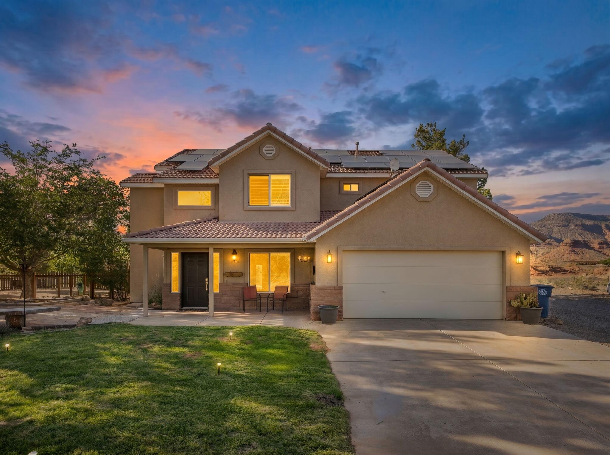DESERT GARDEN ESTATES - Residential