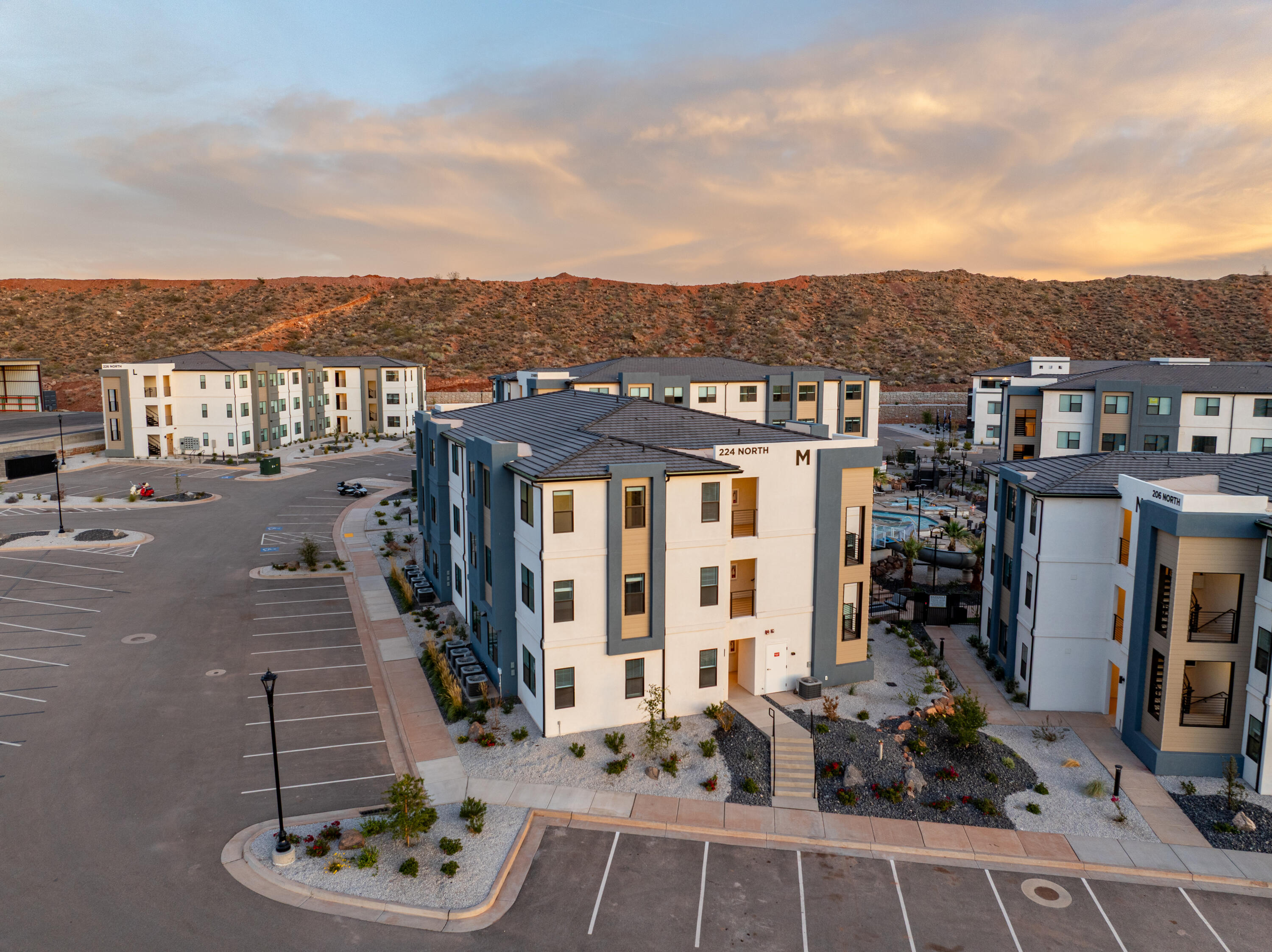 CORAL SPRINGS CONDOMINIUMS - Residential