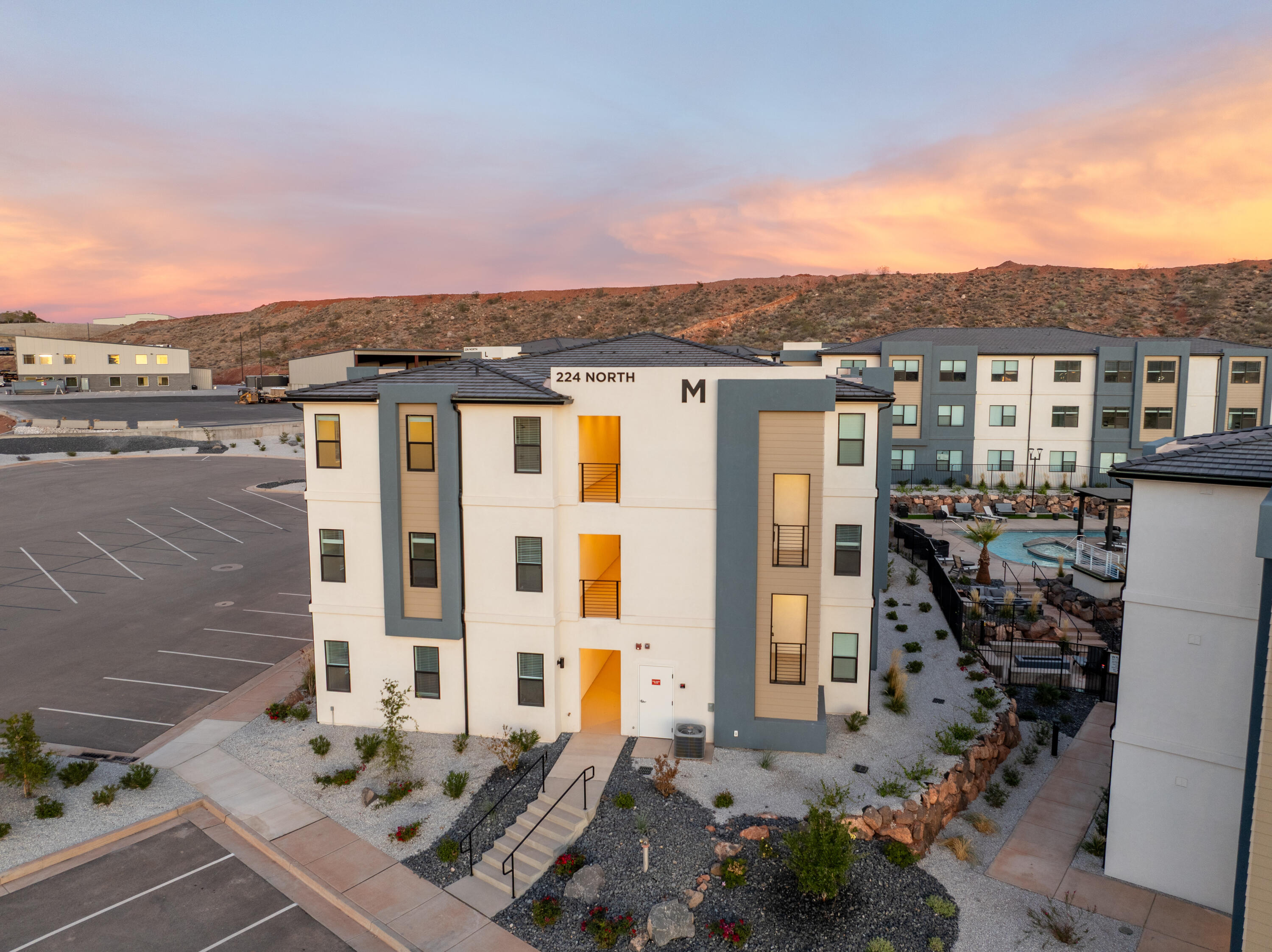 CORAL SPRINGS CONDOMINIUMS - Residential