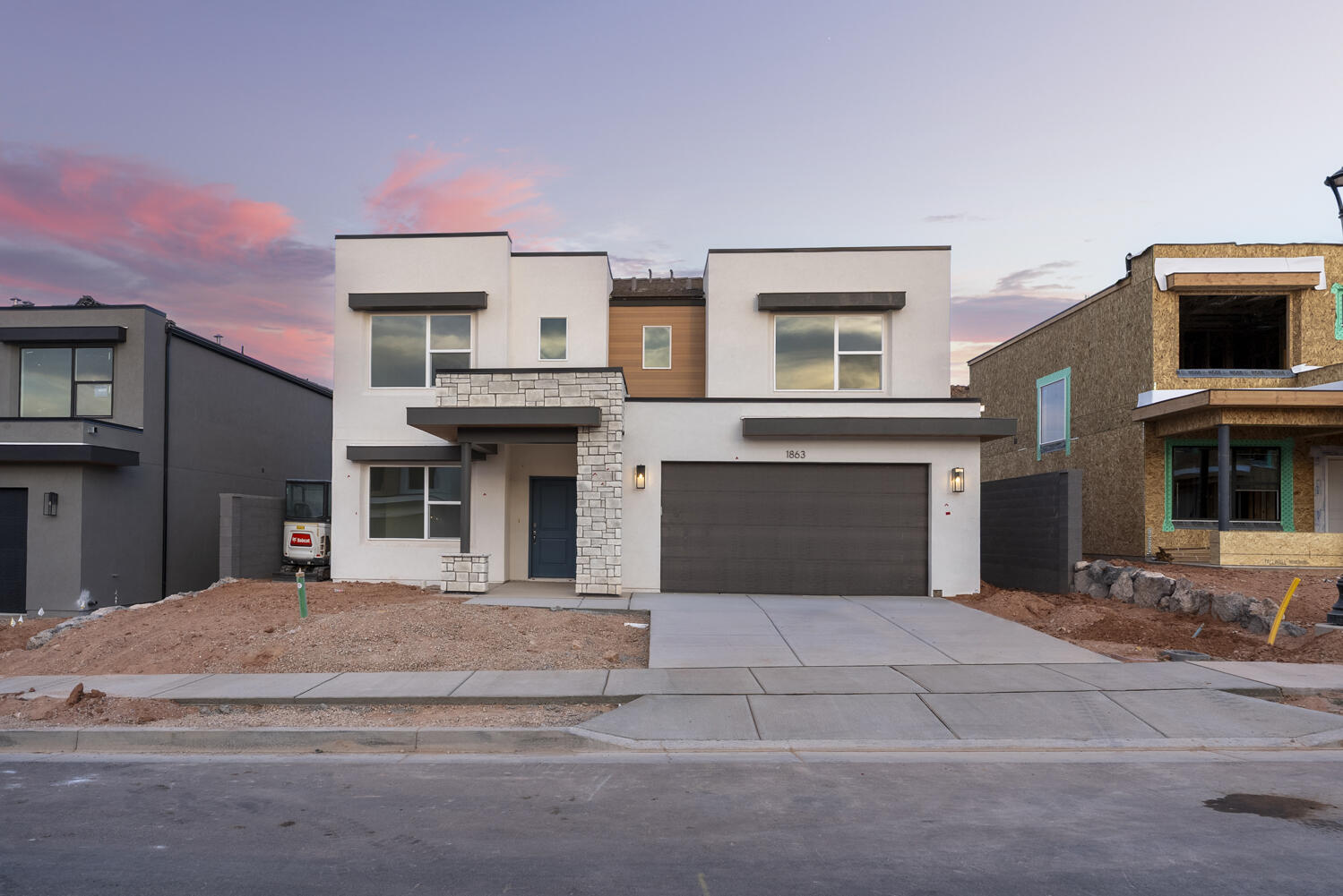 STARR SPRINGS AT LONG VALLEY - Residential