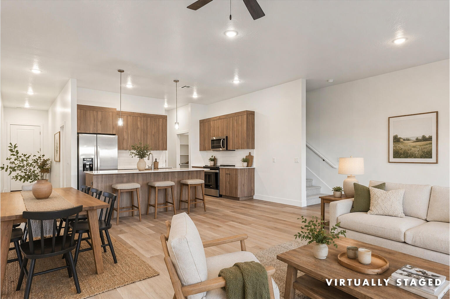 SAGE VILLAS - Residential