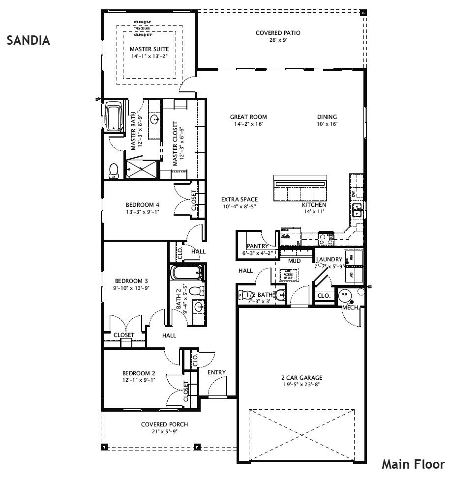 CORDERO - Residential