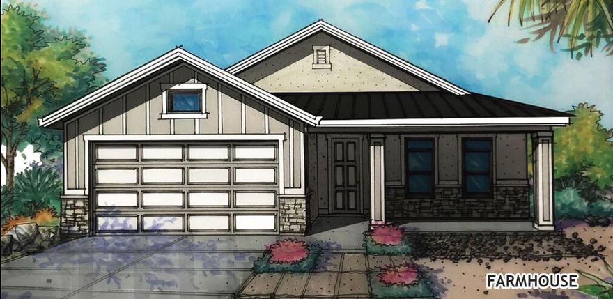 To Be Built Sandia Plan in a great new subdivision called Cordero near Copper Rock Golf Course adjacent to the Southern Shores multi-million dollar ski-lake home subdivision. Built by Desert Sage Homes, an excellent, trustworthy builder with 20+ years of experience. Attention to detail and quality craftsmanship are evident throughout.  Multiple Floor plans and 16 Lots to choose from. Perfect for families, outdoor enthusiasts, and luxury seekers, this property is ideal for those looking for space, comfort, and top-notch features in a prime location. *All information is deemed reliable but not guaranteed, buyer to verify all.