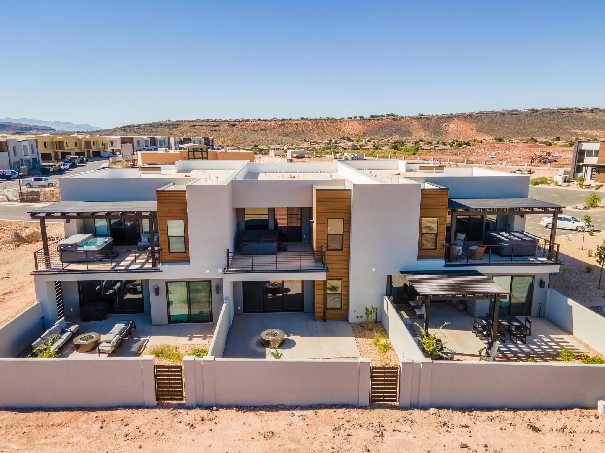 ISLAND AT CORAL CANYON - Residential