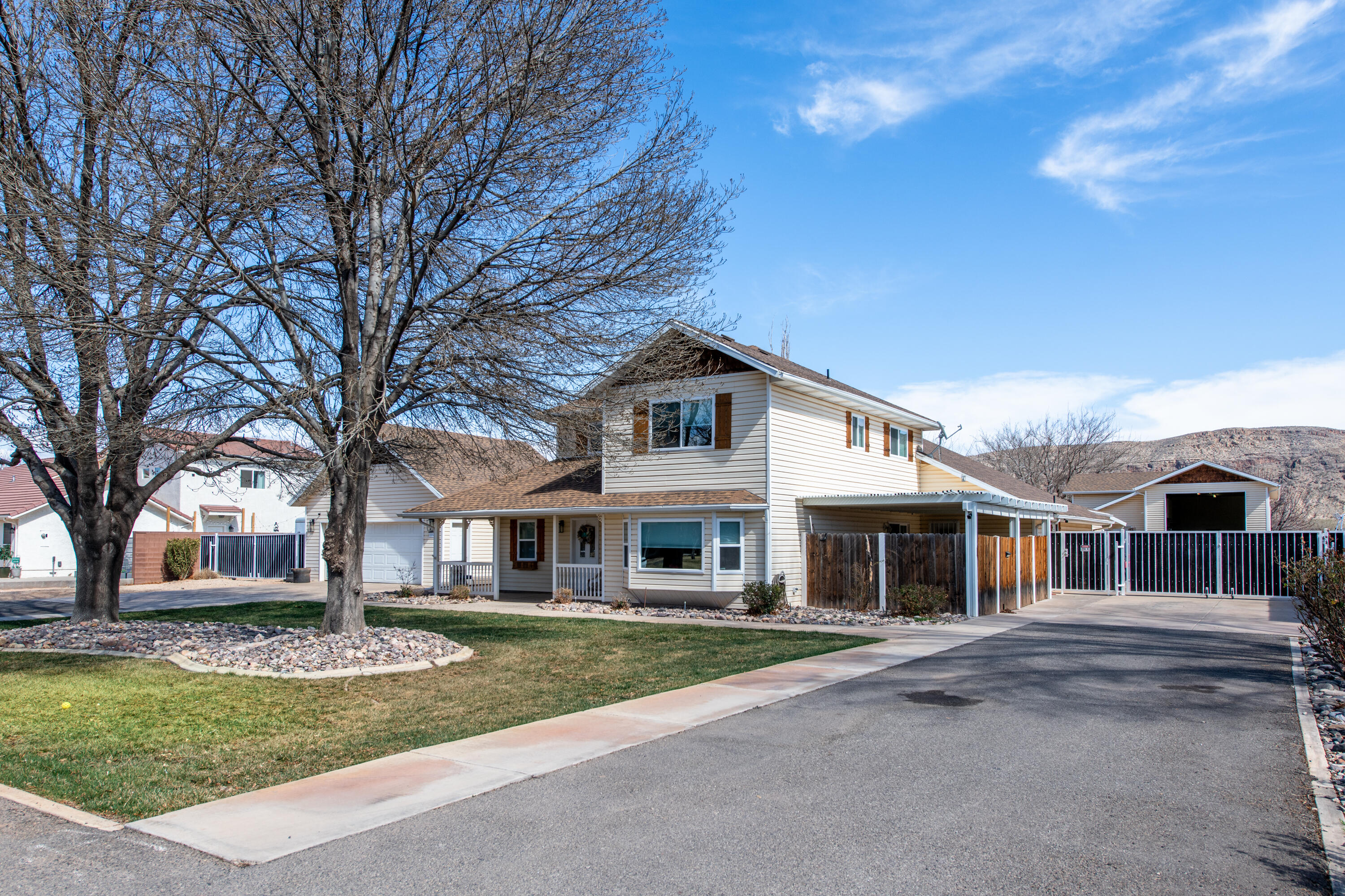 HURRICANE TOWNSITE - Residential