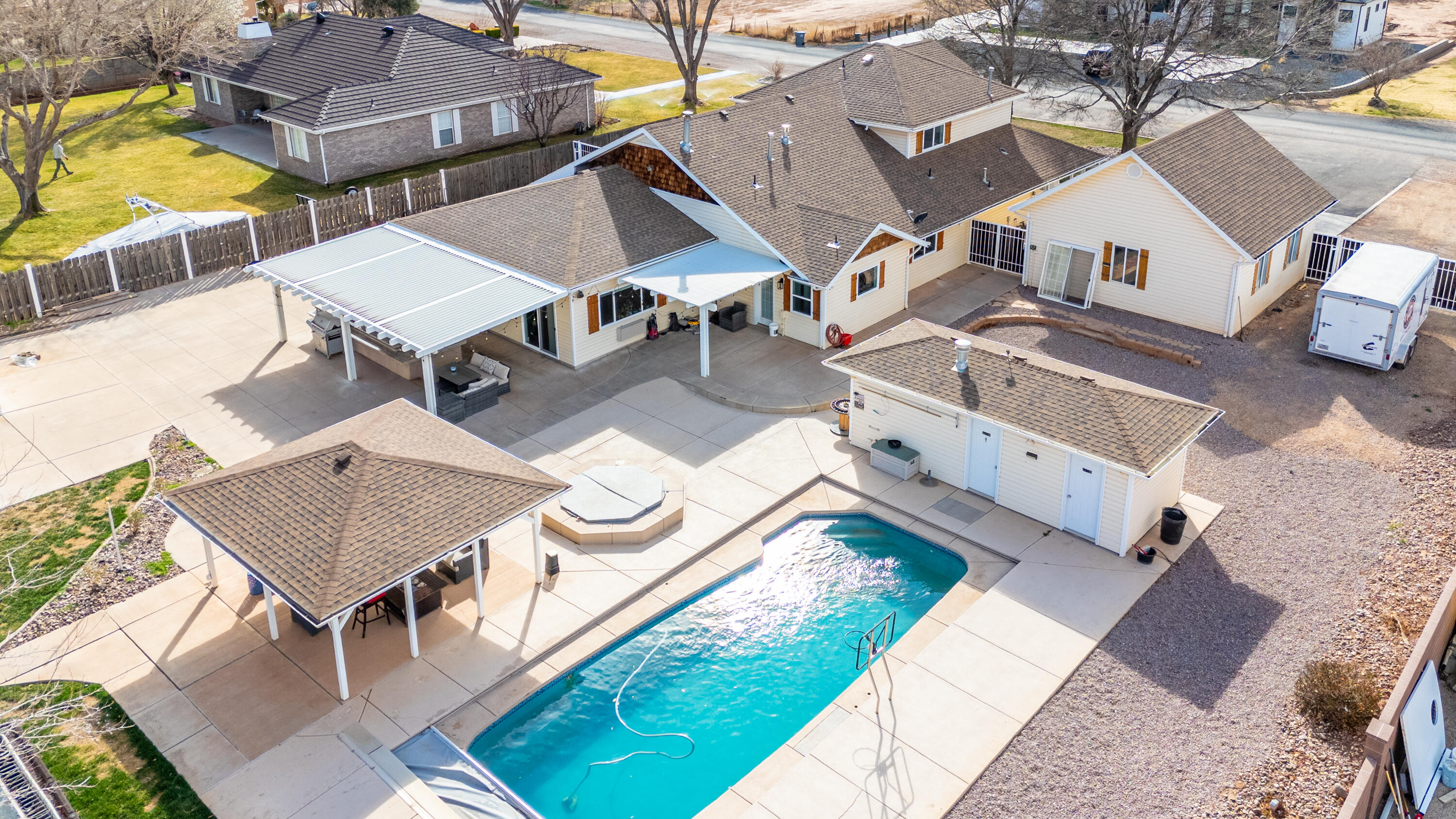 HURRICANE TOWNSITE - Residential