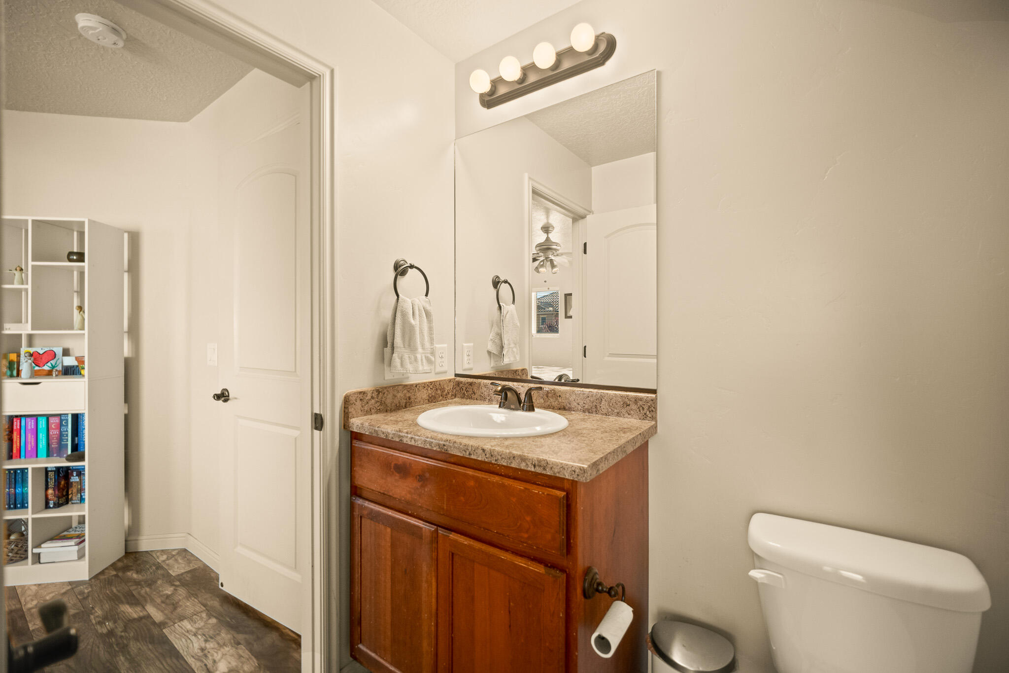 COTTAGES AT FOSSIL HILLS - Residential