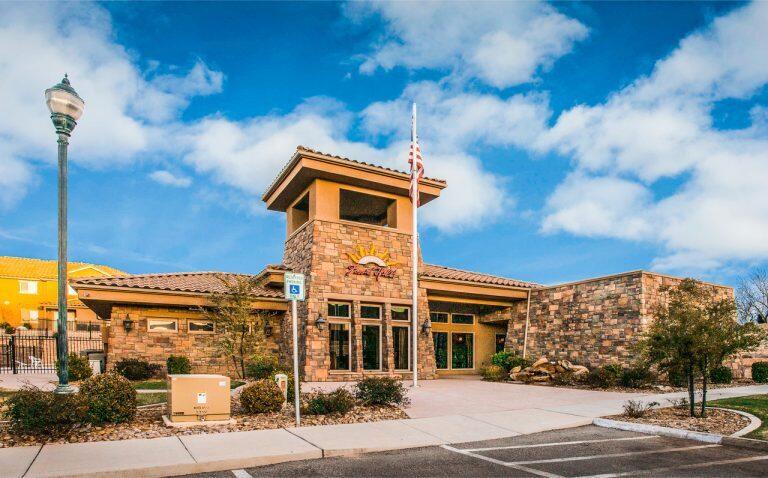 COTTAGES AT FOSSIL HILLS - Residential