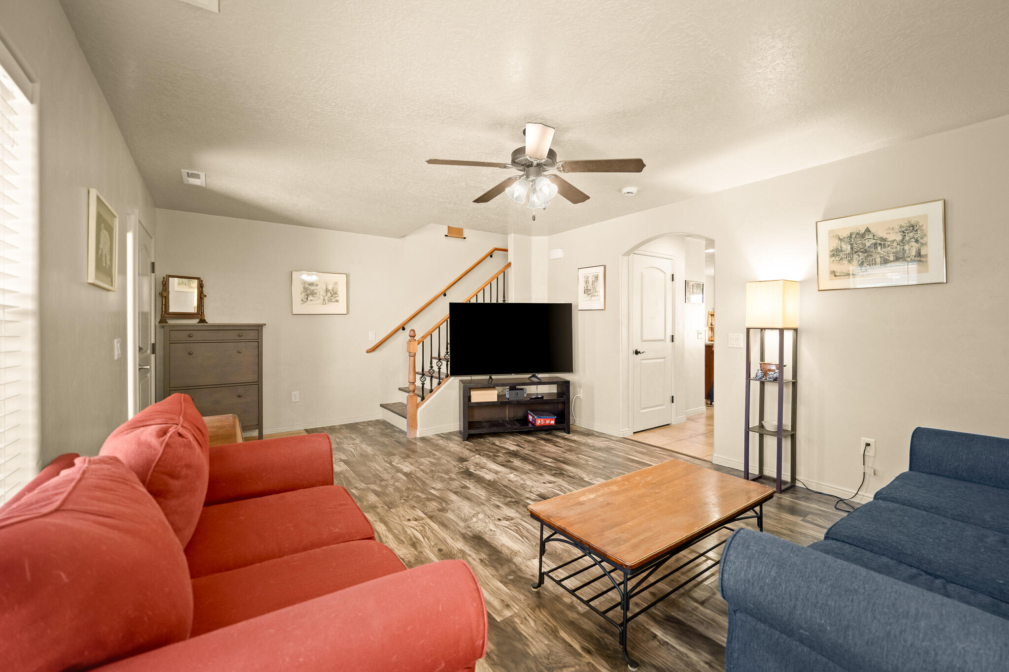 COTTAGES AT FOSSIL HILLS - Residential