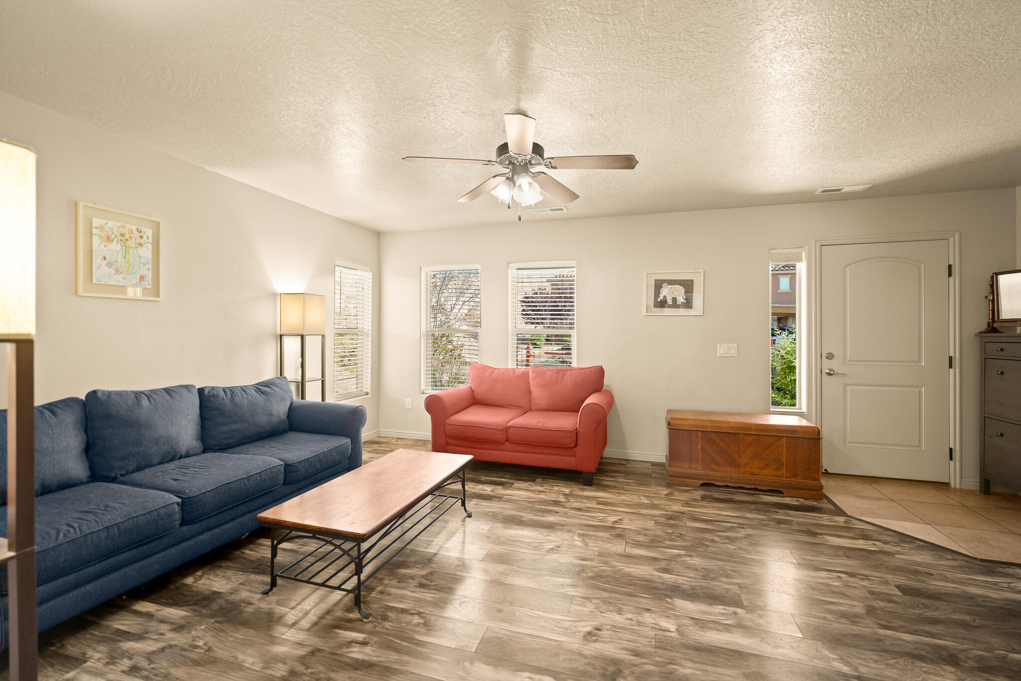 COTTAGES AT FOSSIL HILLS - Residential