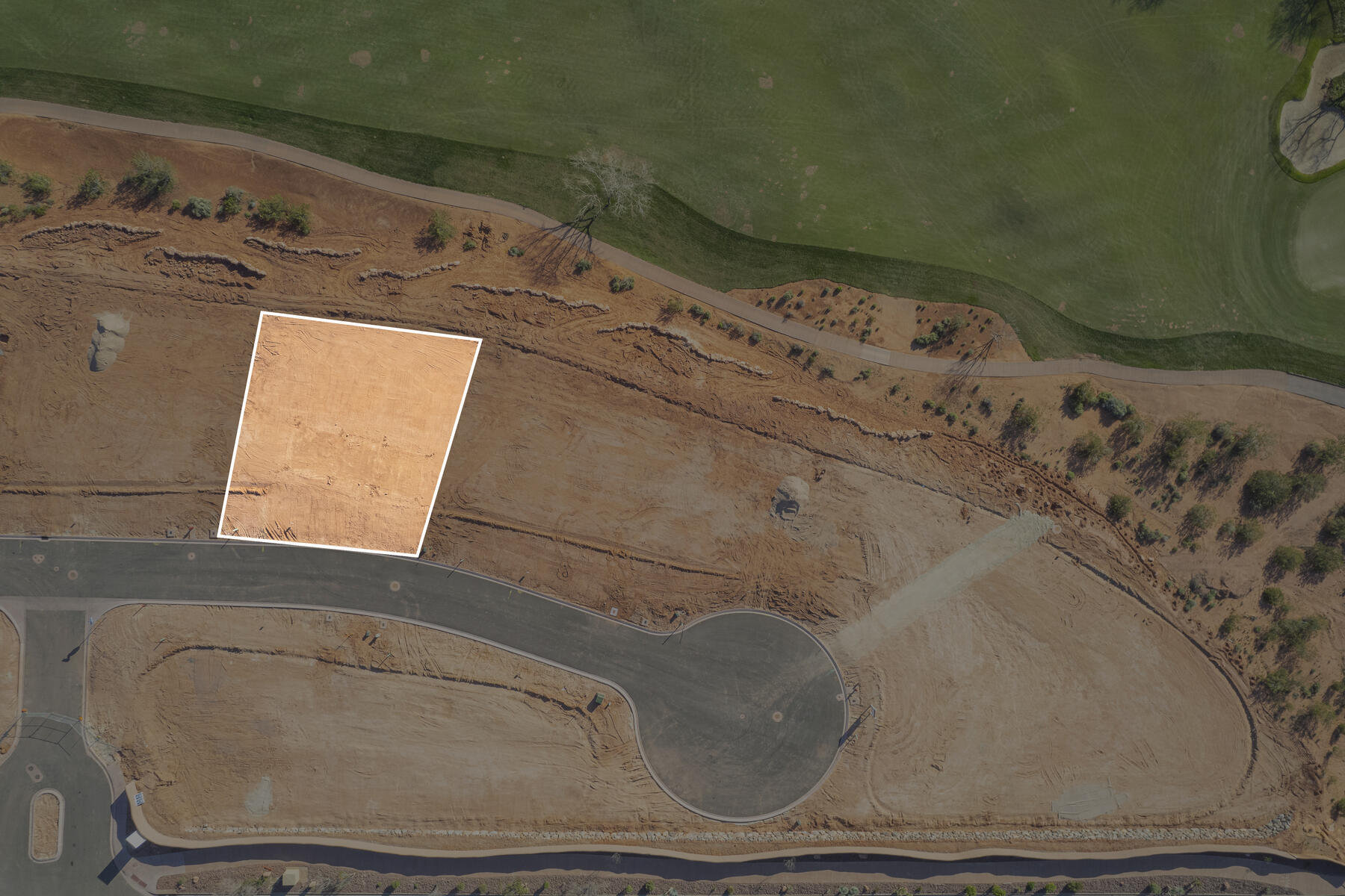 La Casa at Entrada - Land