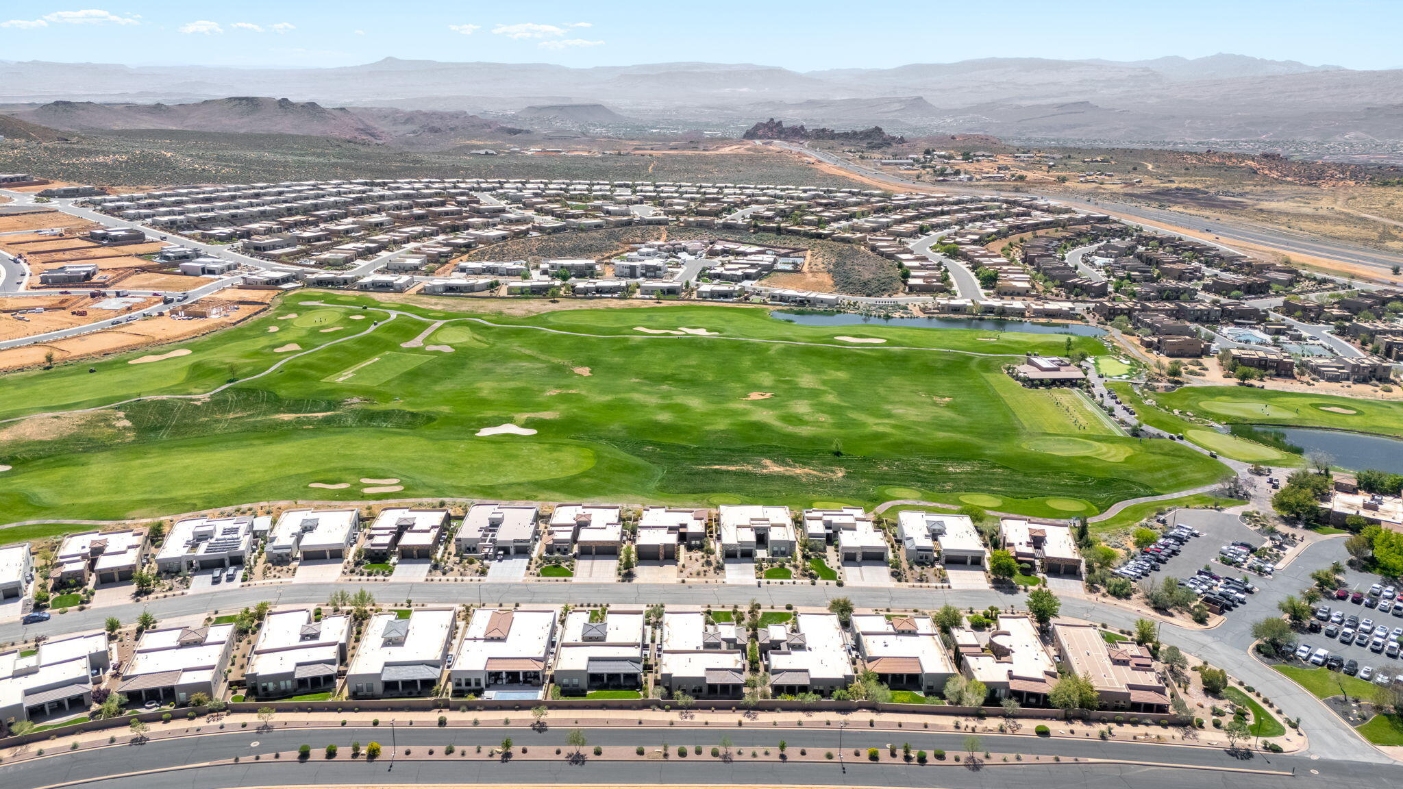 LEDGES OF ST GEORGE - Residential