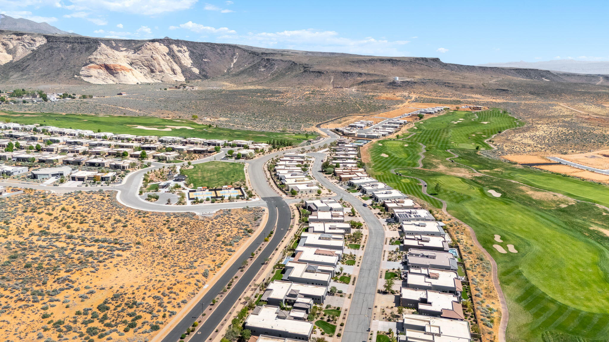 LEDGES OF ST GEORGE - Residential