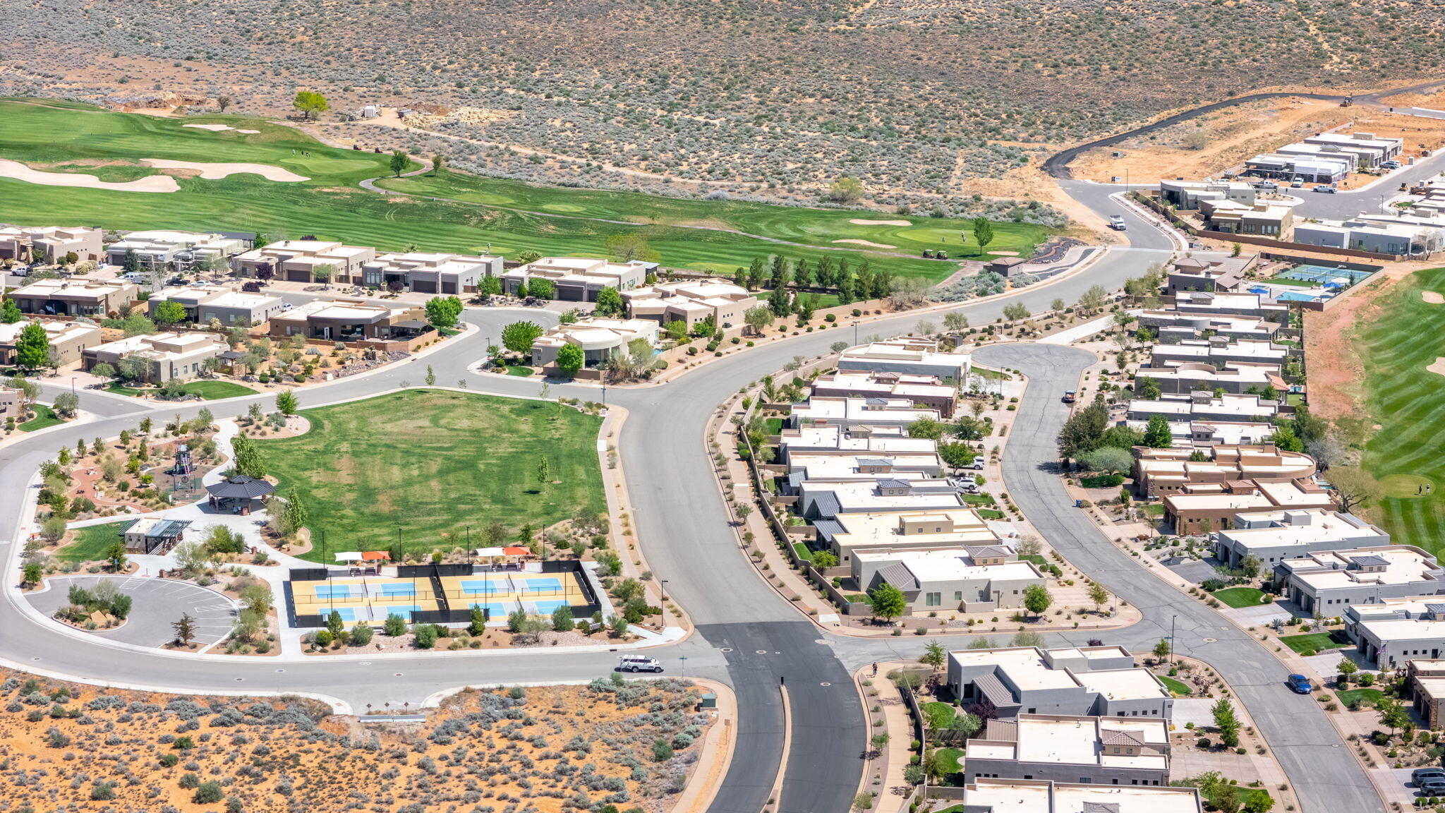 LEDGES OF ST GEORGE - Residential