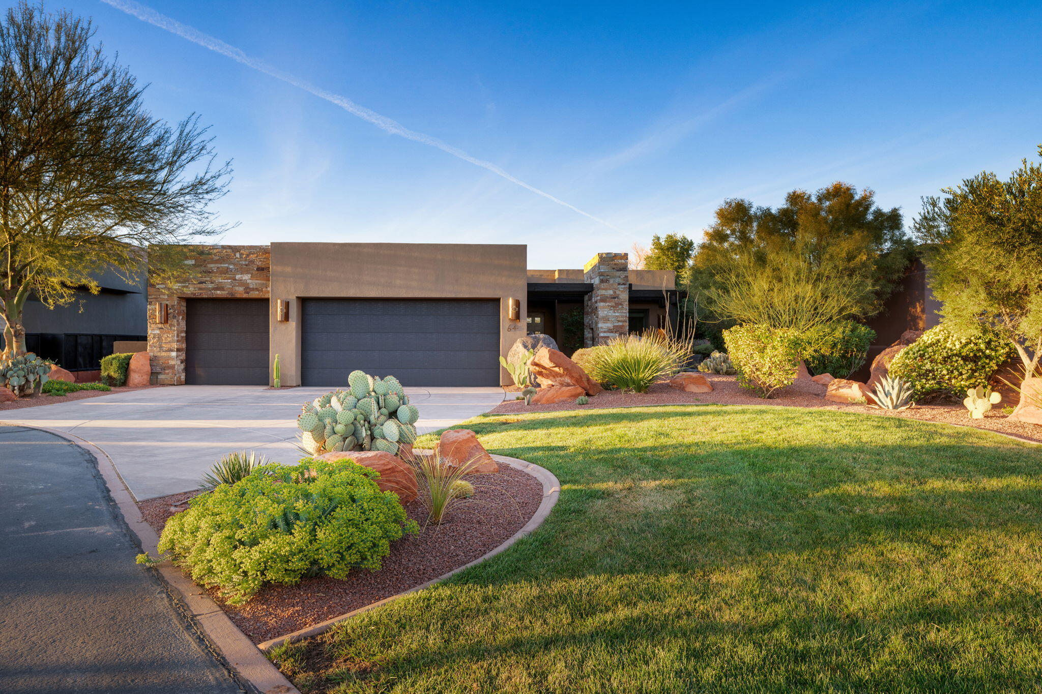 RESERVE OF ENTRADA SNOW CANYON PATIO HOMES - Residential