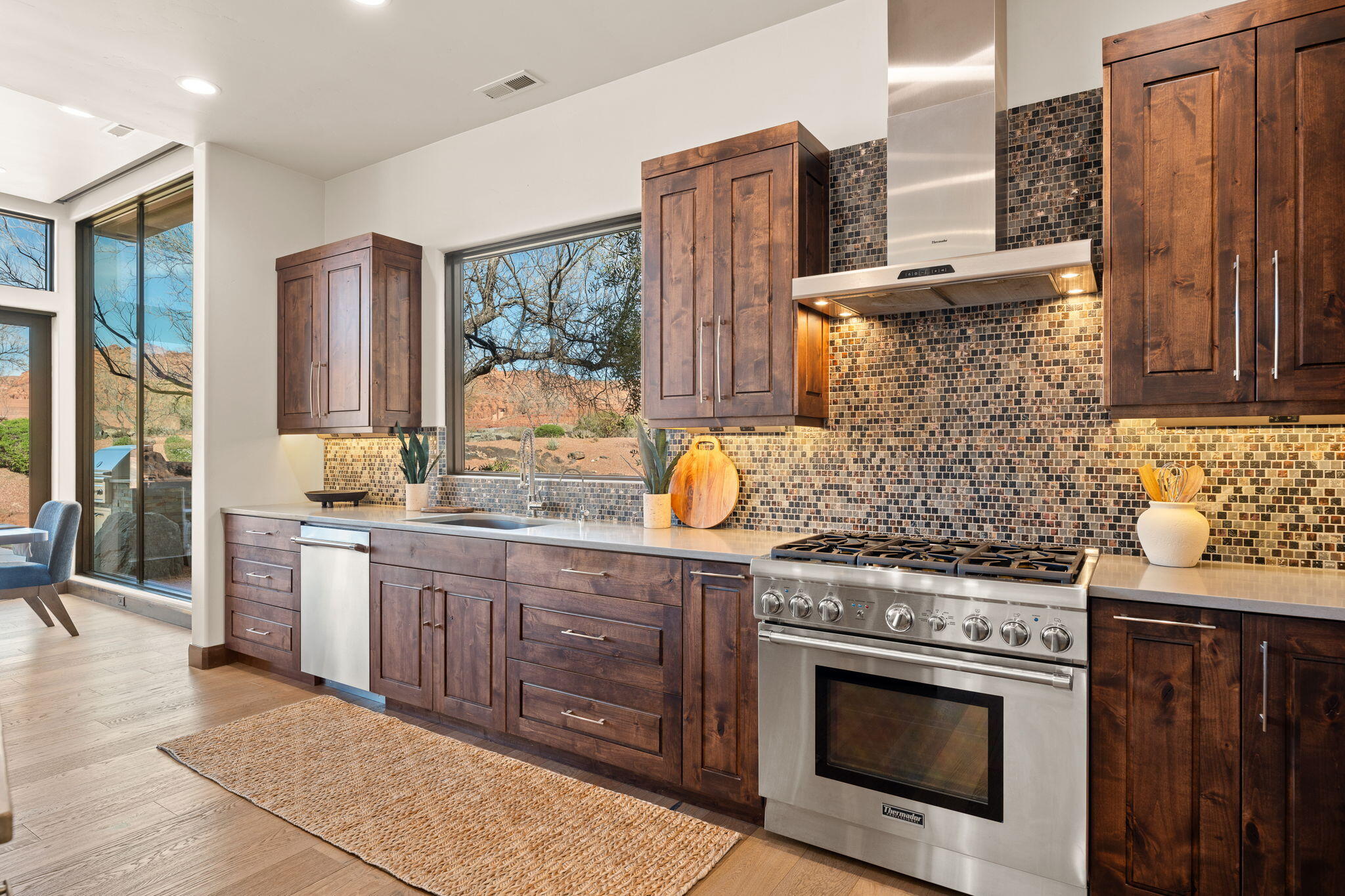 RESERVE OF ENTRADA SNOW CANYON PATIO HOMES - Residential