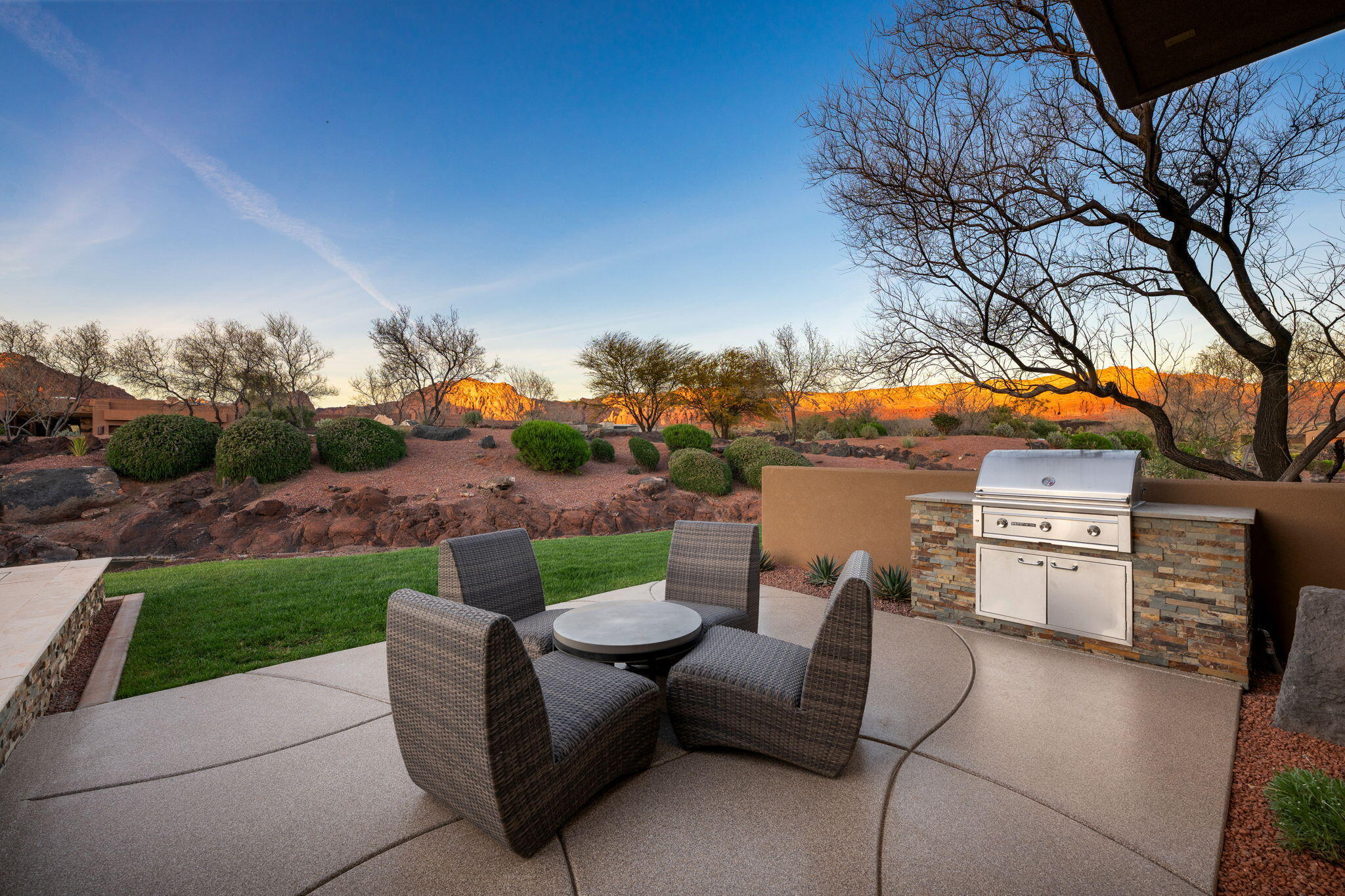 RESERVE OF ENTRADA SNOW CANYON PATIO HOMES - Residential