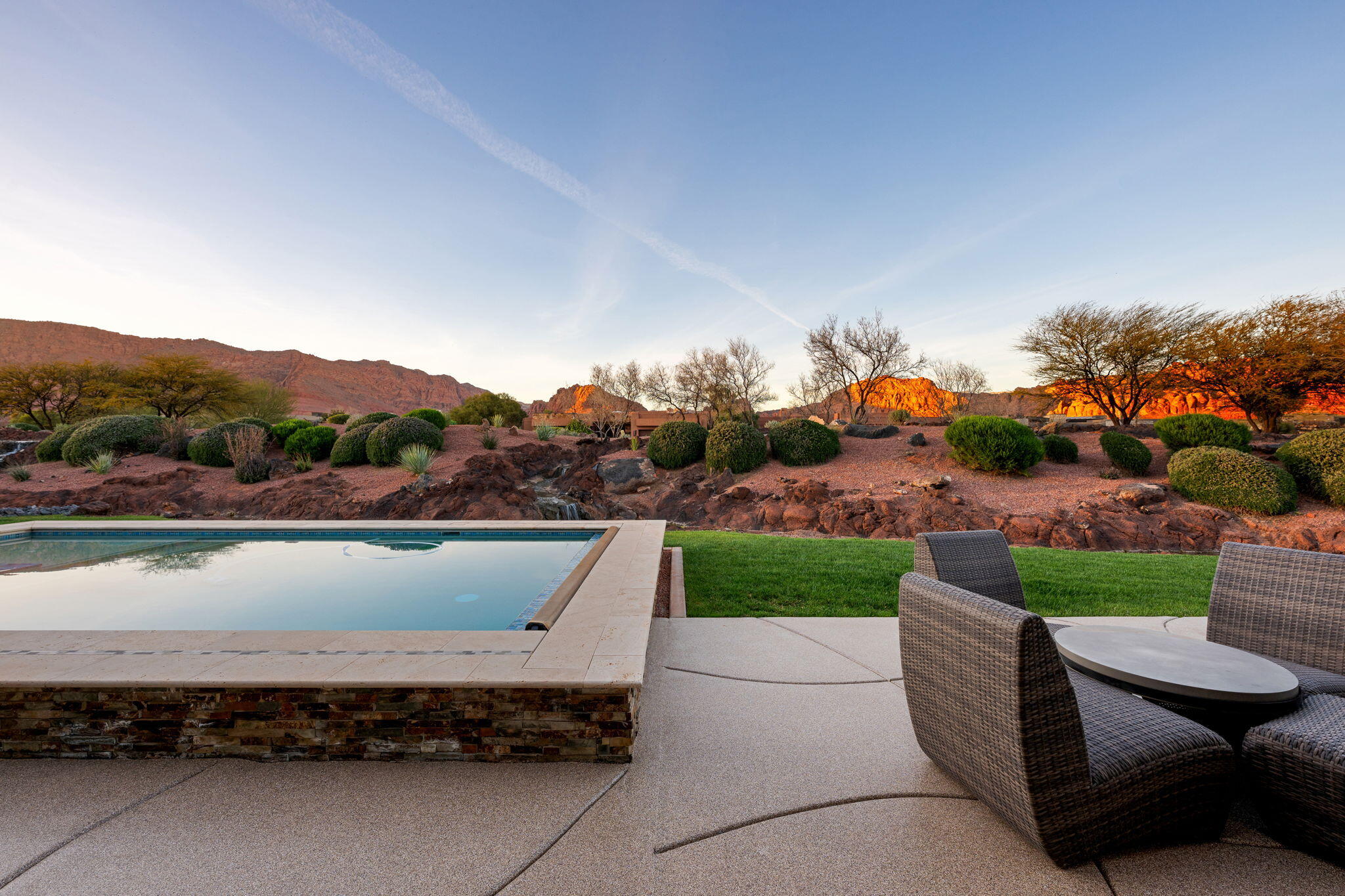 RESERVE OF ENTRADA SNOW CANYON PATIO HOMES - Residential