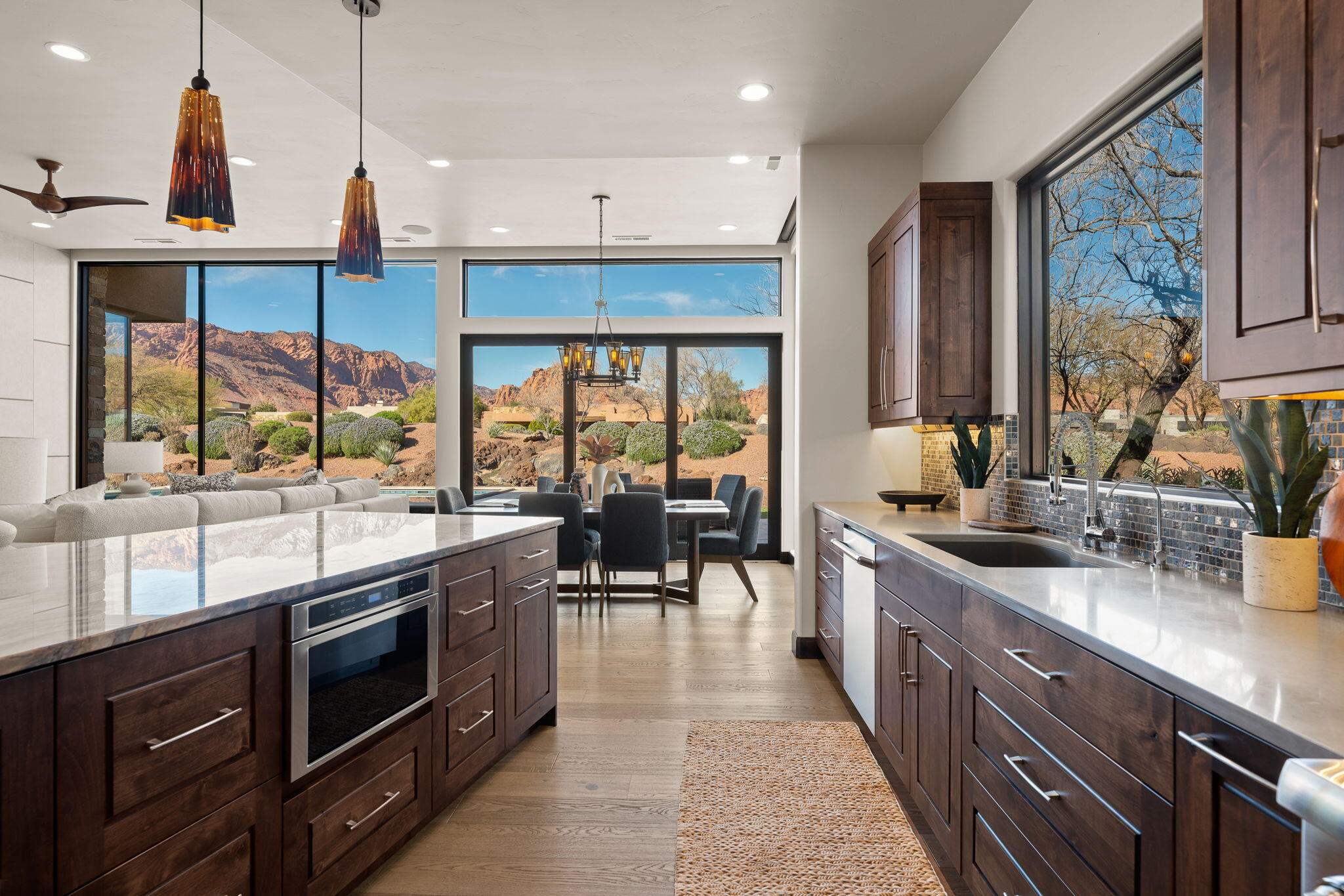 RESERVE OF ENTRADA SNOW CANYON PATIO HOMES - Residential
