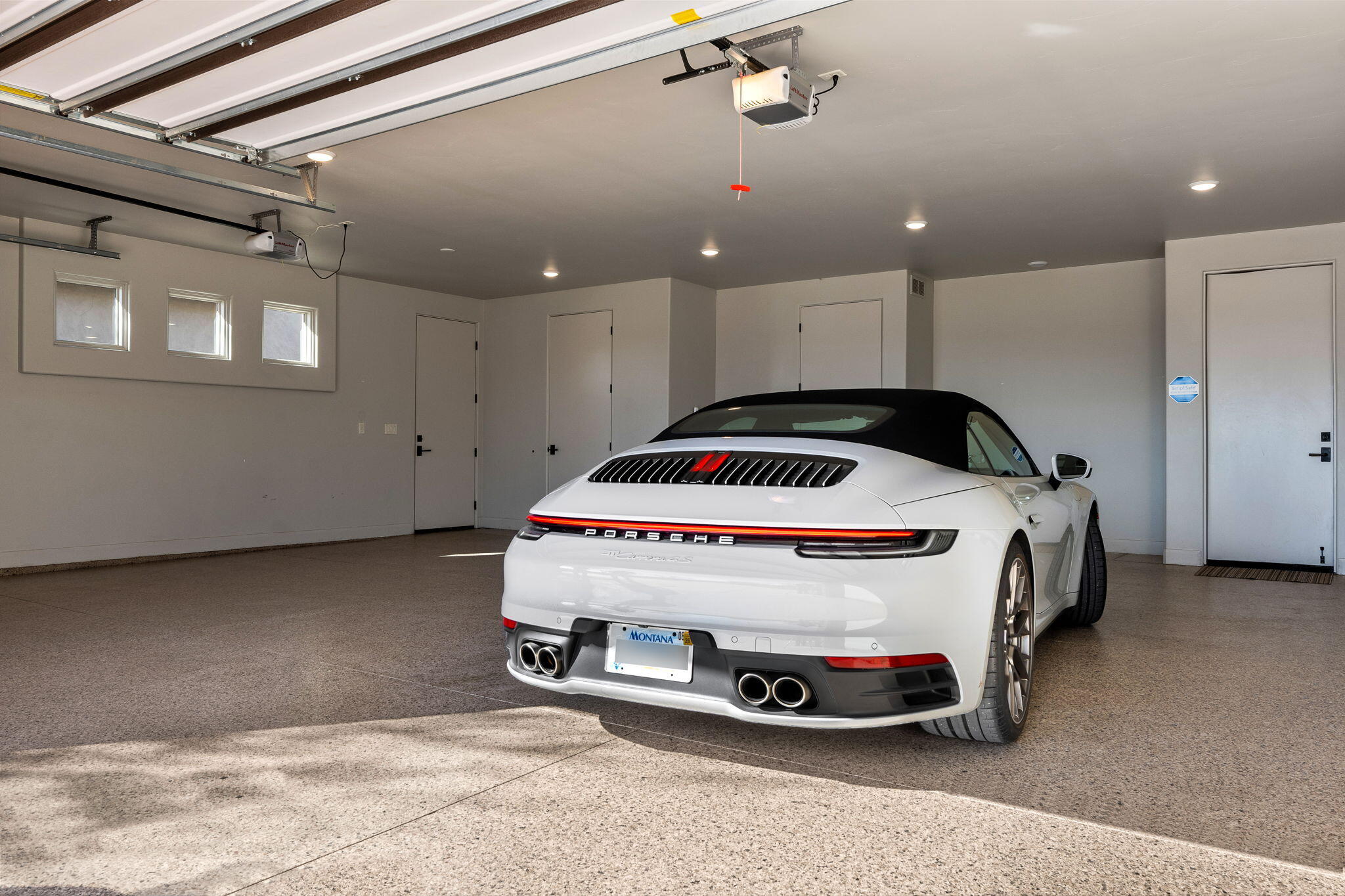 RESERVE OF ENTRADA SNOW CANYON PATIO HOMES - Residential