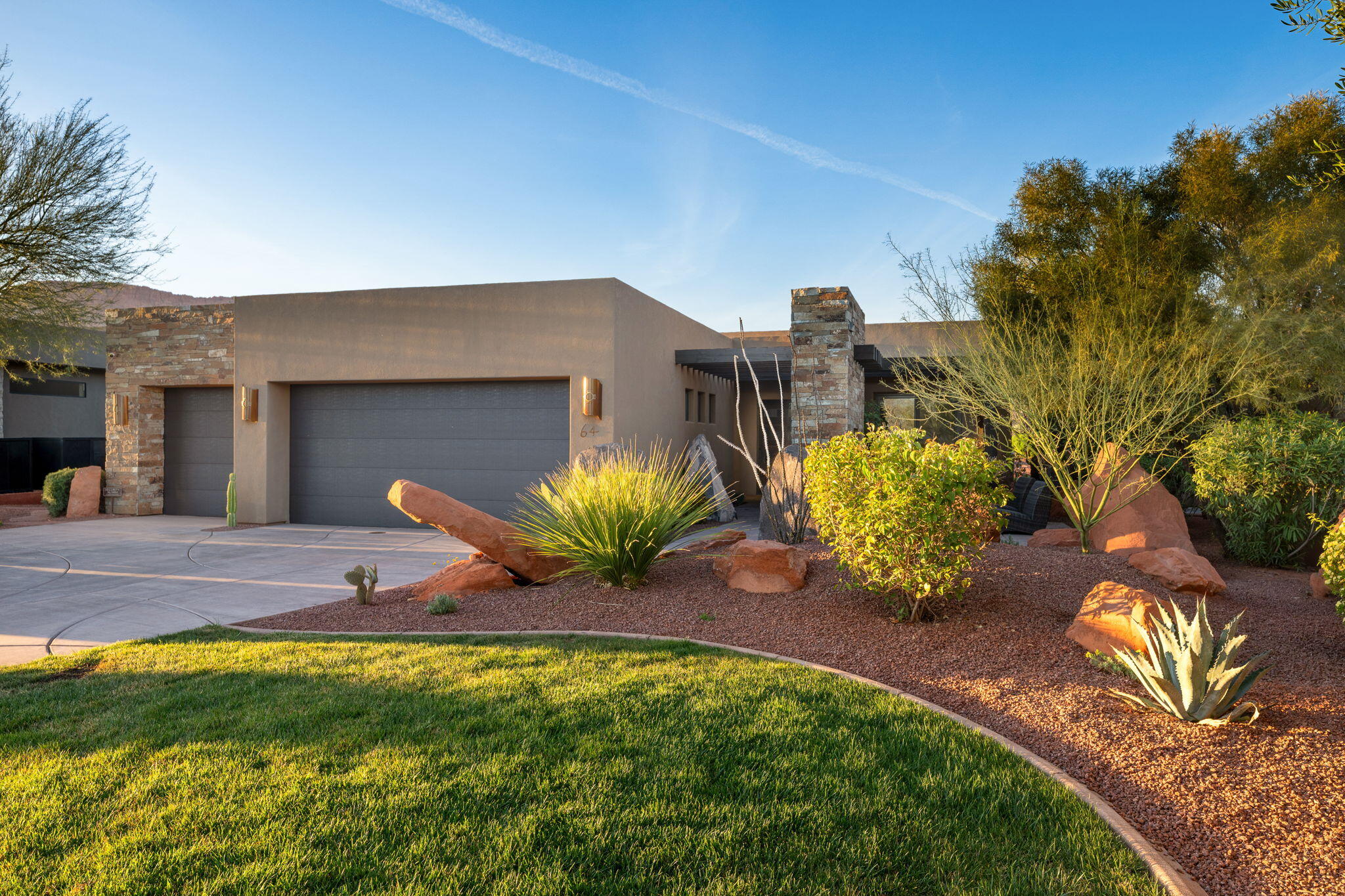 RESERVE OF ENTRADA SNOW CANYON PATIO HOMES - Residential