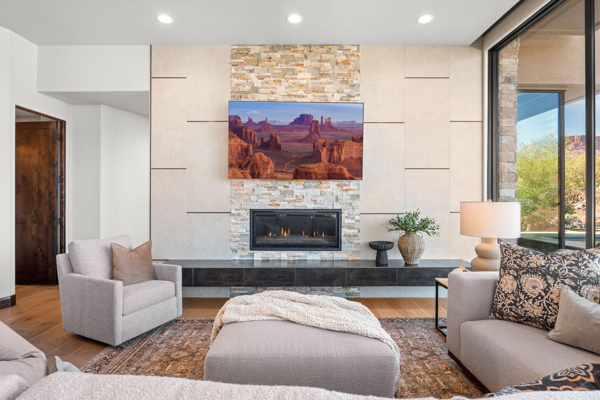 RESERVE OF ENTRADA SNOW CANYON PATIO HOMES - Residential