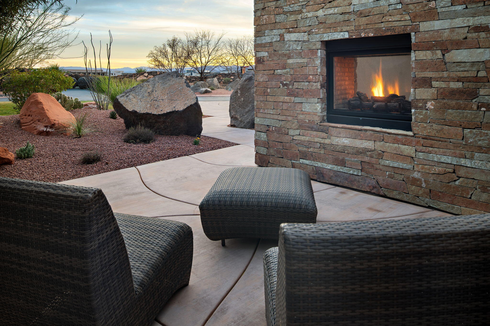 RESERVE OF ENTRADA SNOW CANYON PATIO HOMES - Residential