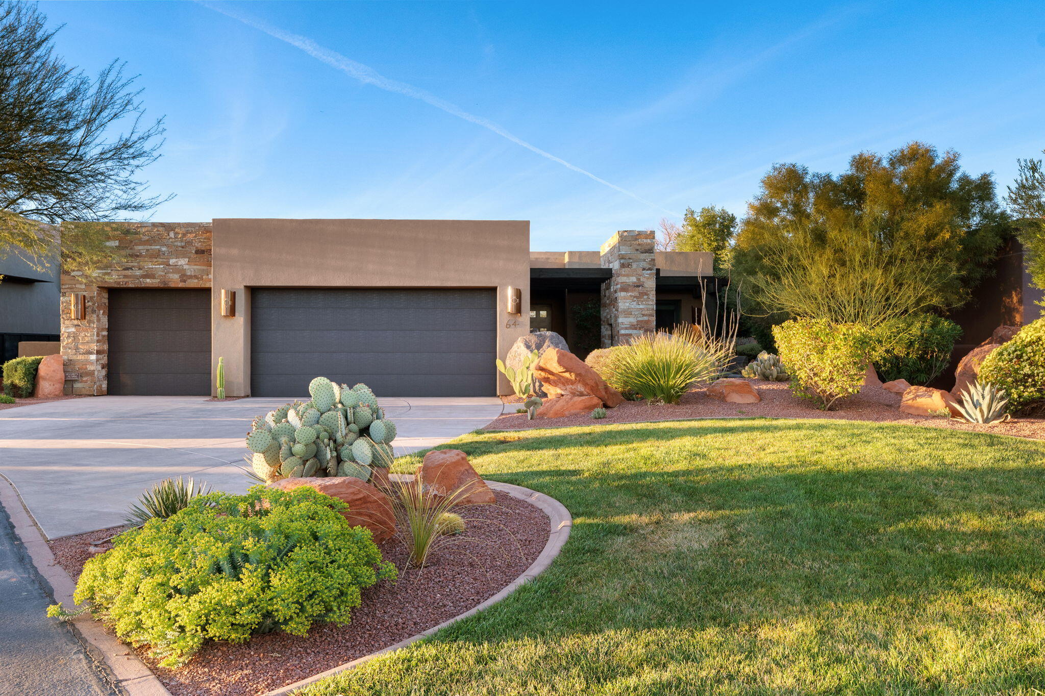RESERVE OF ENTRADA SNOW CANYON PATIO HOMES - Residential