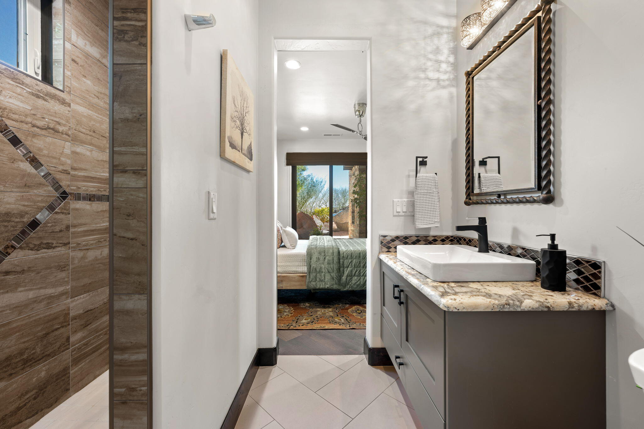 RESERVE OF ENTRADA SNOW CANYON PATIO HOMES - Residential