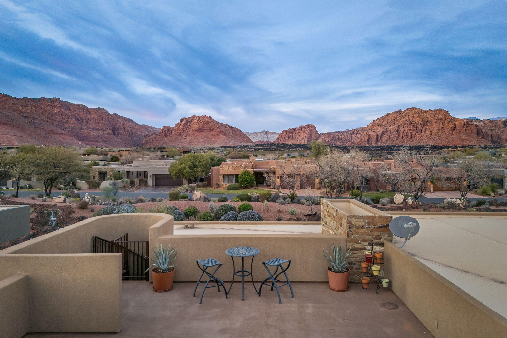 RESERVE OF ENTRADA SNOW CANYON PATIO HOMES - Residential