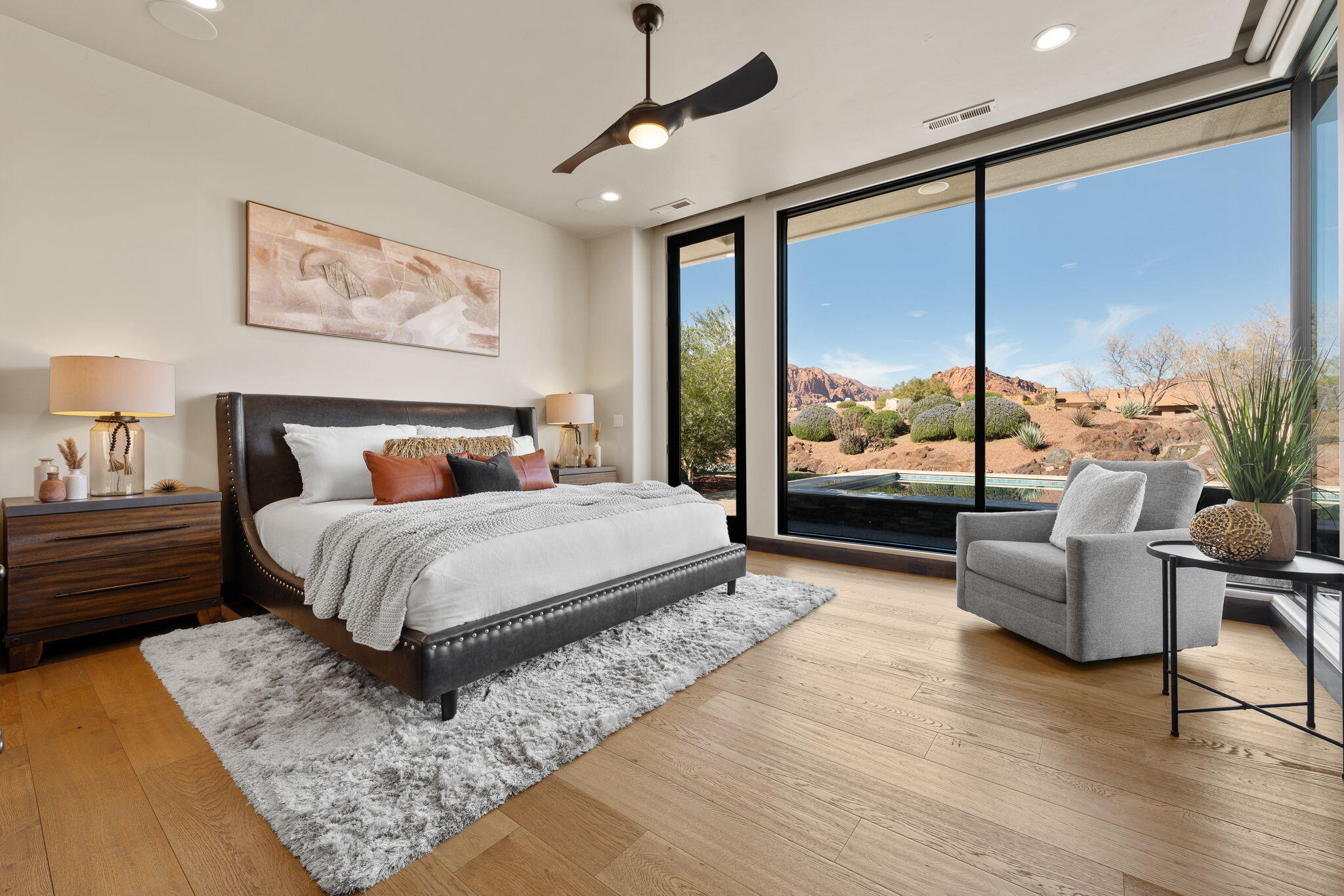 RESERVE OF ENTRADA SNOW CANYON PATIO HOMES - Residential