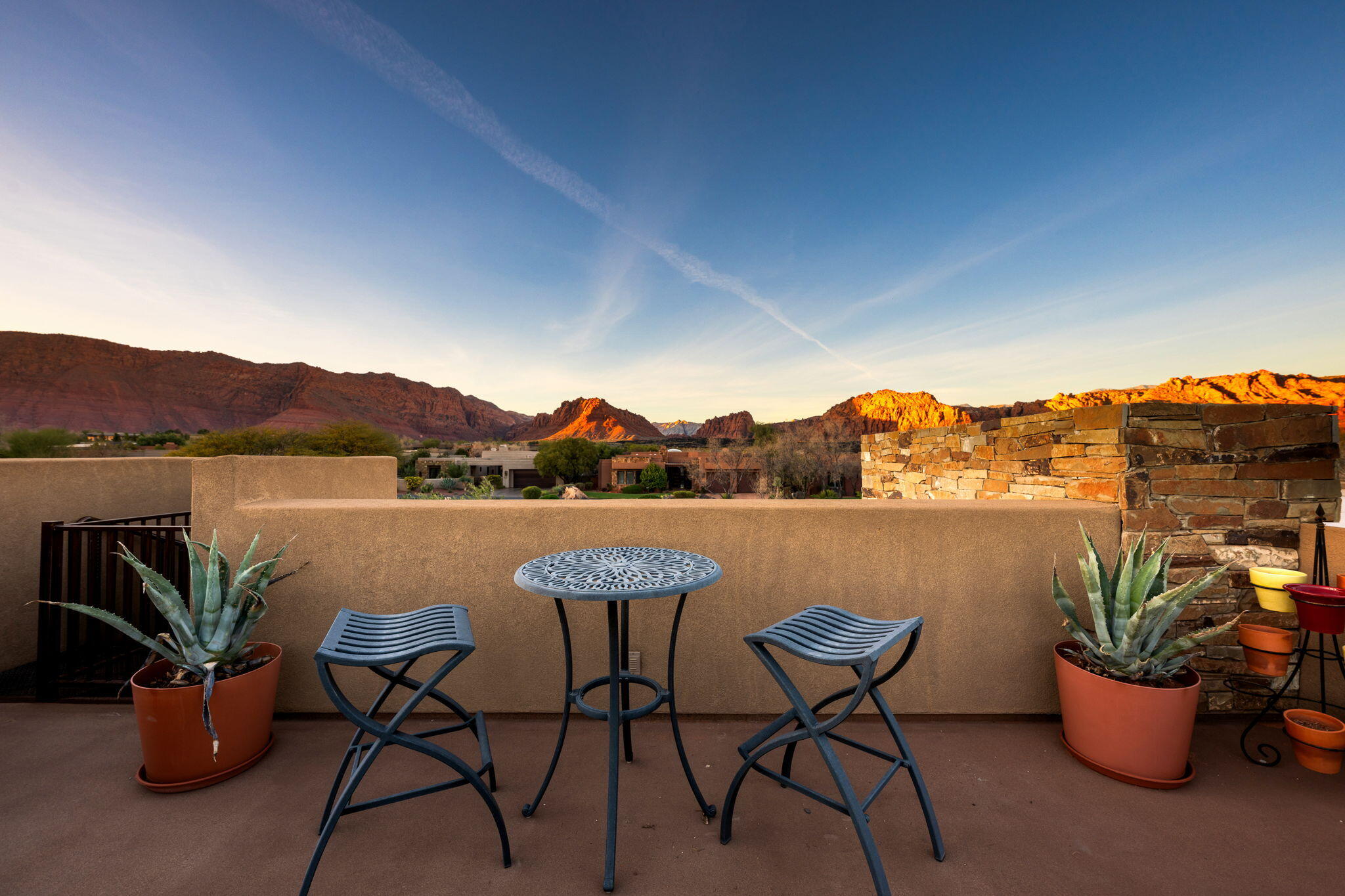 RESERVE OF ENTRADA SNOW CANYON PATIO HOMES - Residential