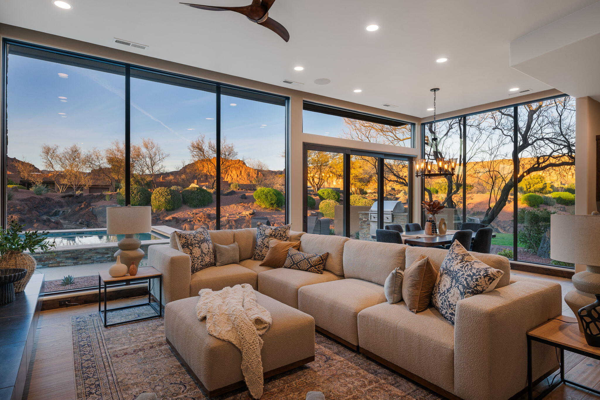 RESERVE OF ENTRADA SNOW CANYON PATIO HOMES - Residential