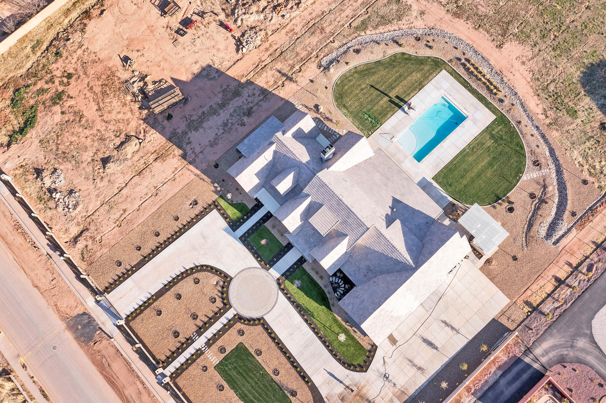 HURRICANE TOWNSITE - Residential