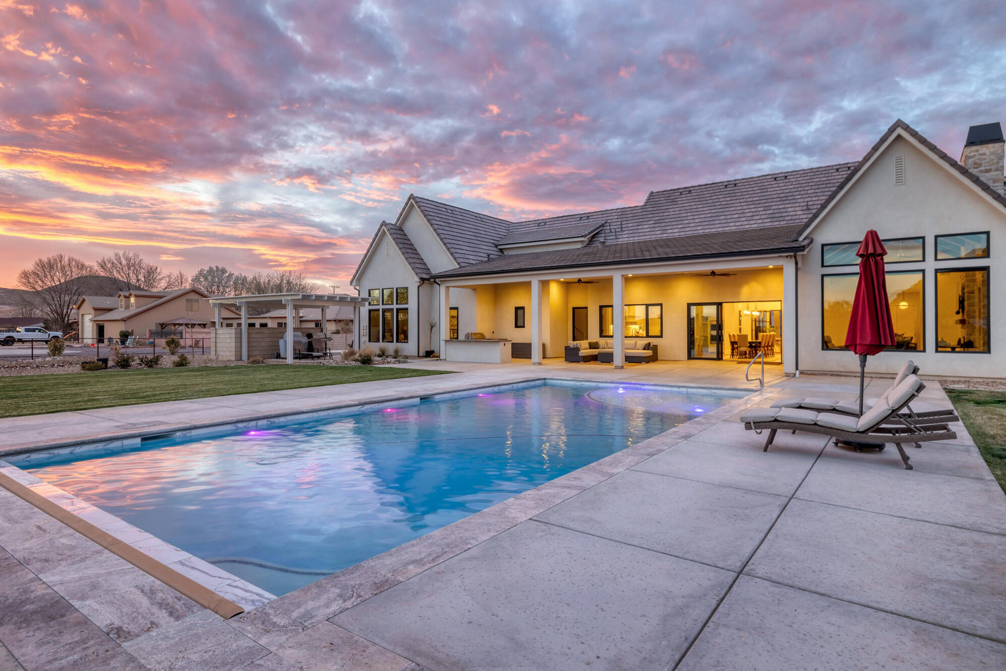 HURRICANE TOWNSITE - Residential