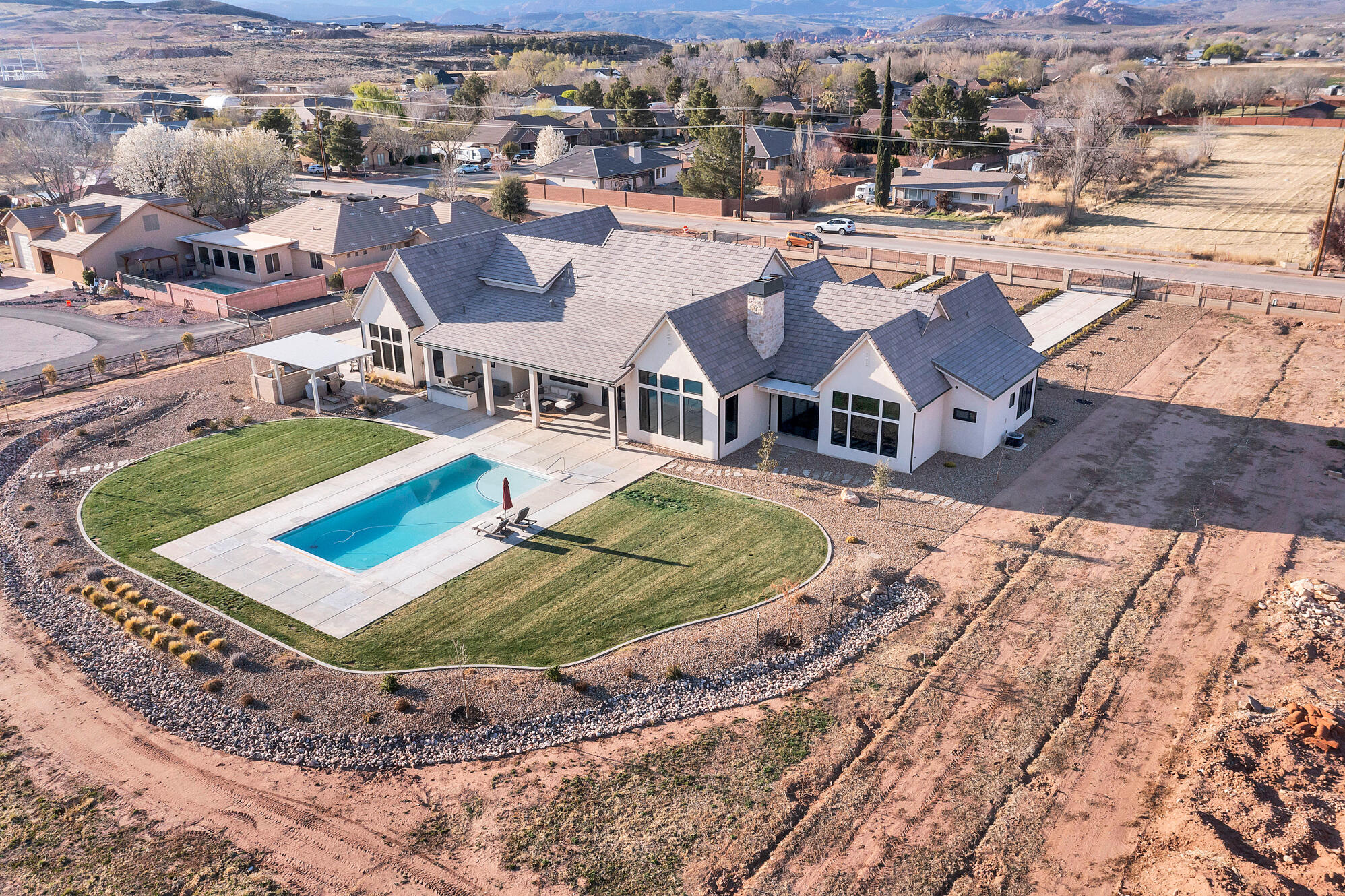 HURRICANE TOWNSITE - Residential