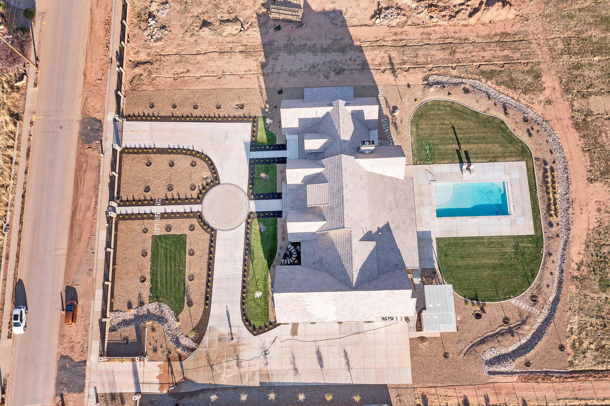 HURRICANE TOWNSITE - Residential